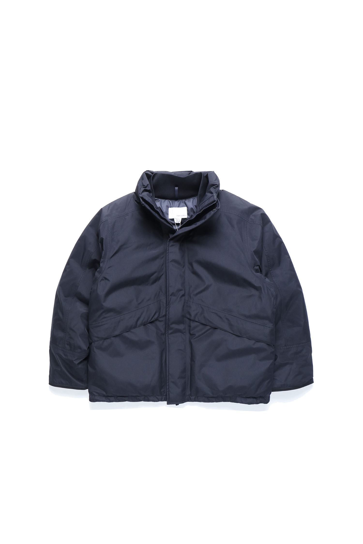 Nanamica down hotsell coat navy