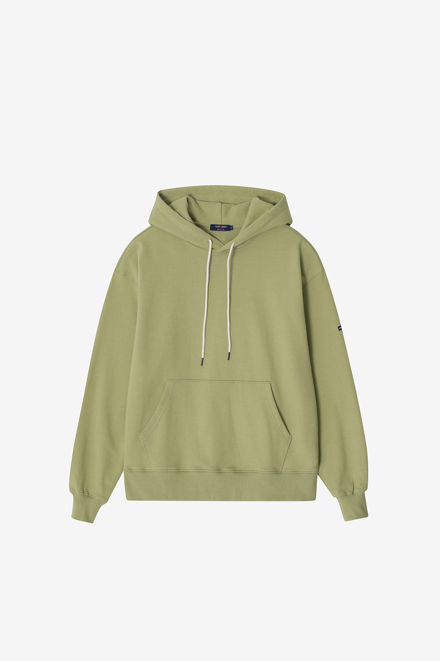 Saints army clearance green hoodie