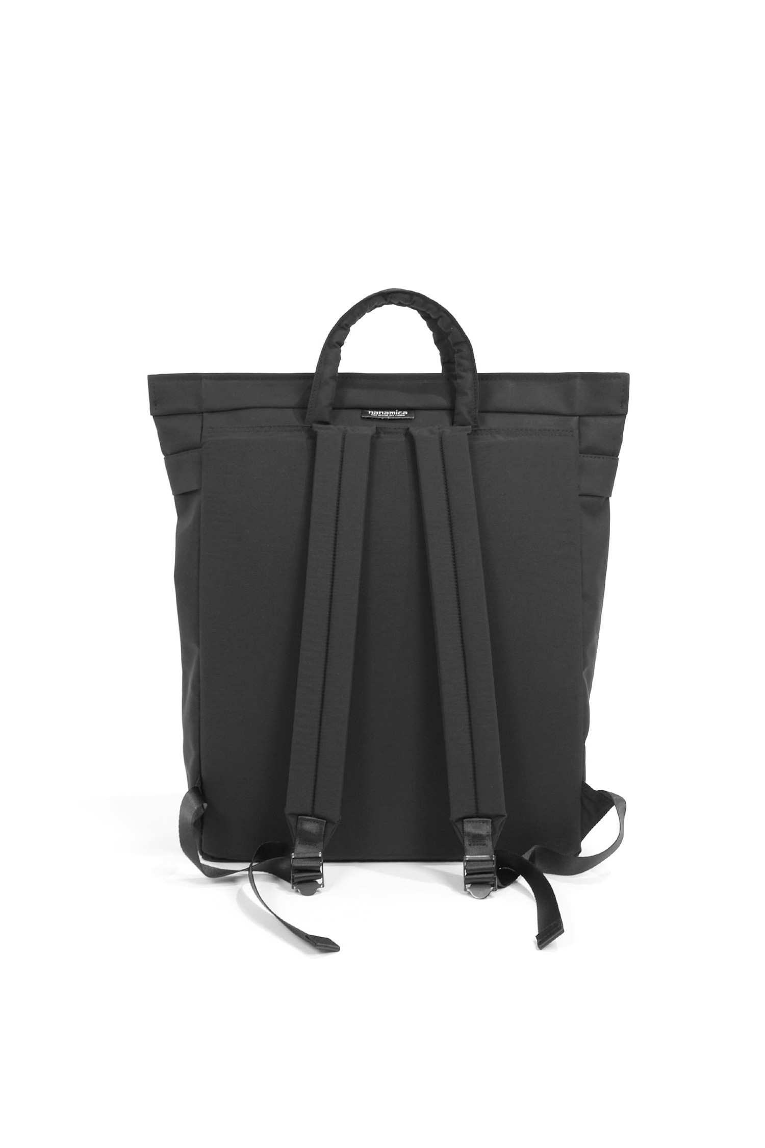 NANAMICA] WATER REPELLENT HELMET BAG - BLACK_NANAMICA - 코오롱몰