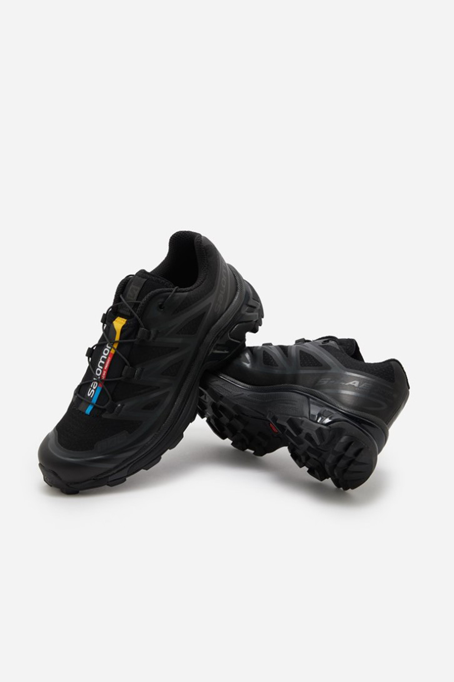 Salomon on sale black phantom