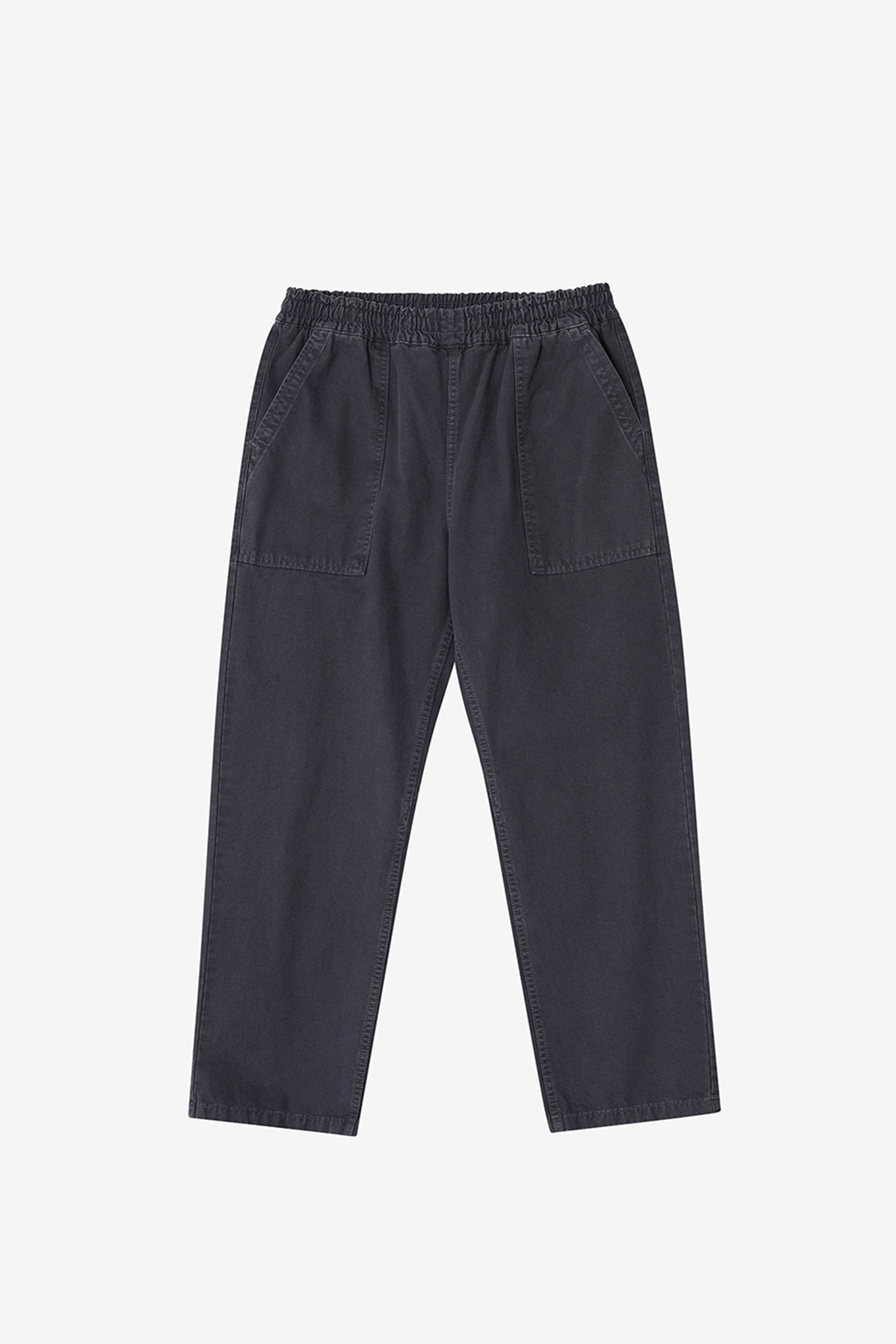 Service Works - 캐주얼팬츠 - [Service Works] Classic Canvas Chef Pants - Grey