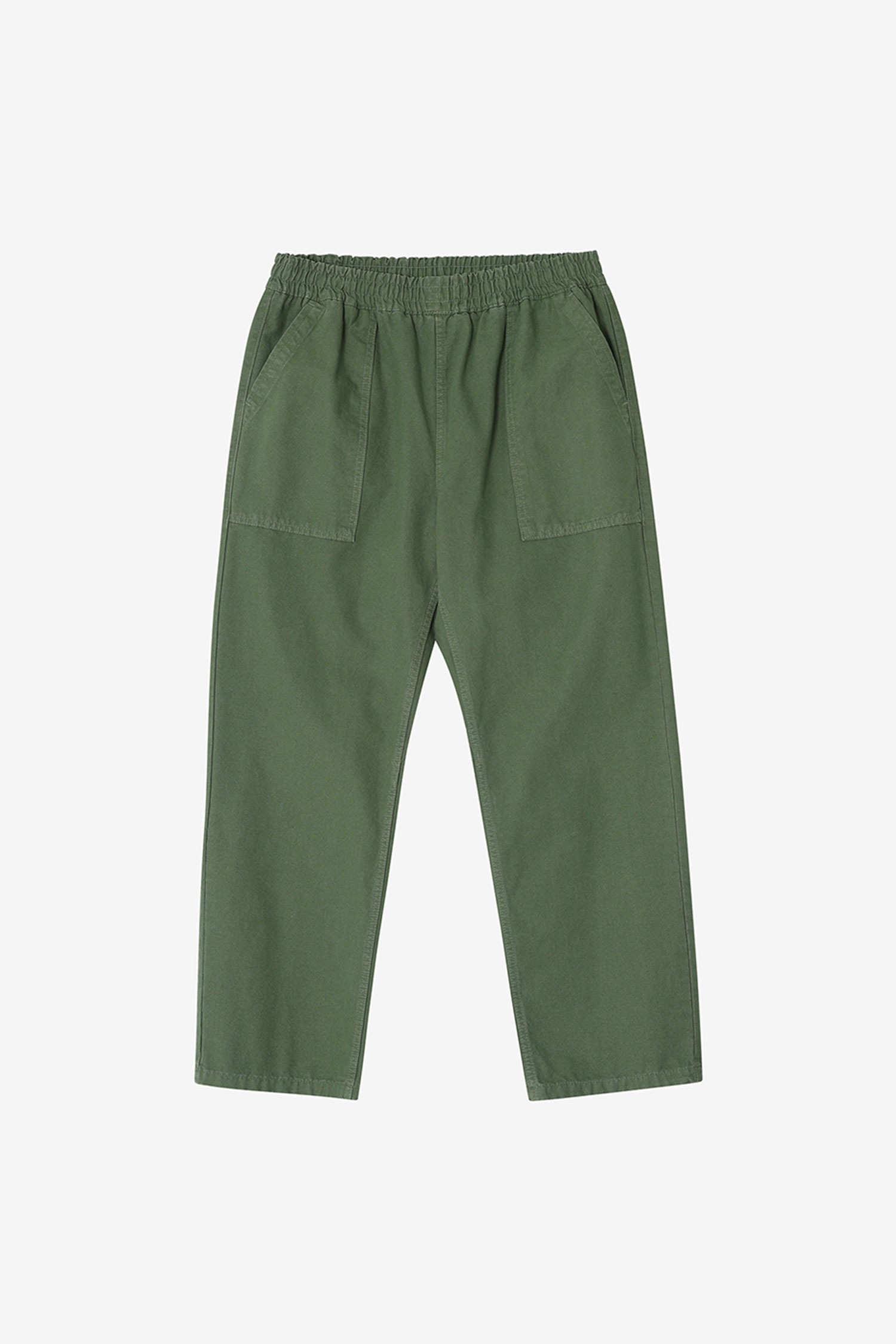 Service Works - 캐주얼팬츠 - [Service Works] Classic Canvas Chef Pants - Olive