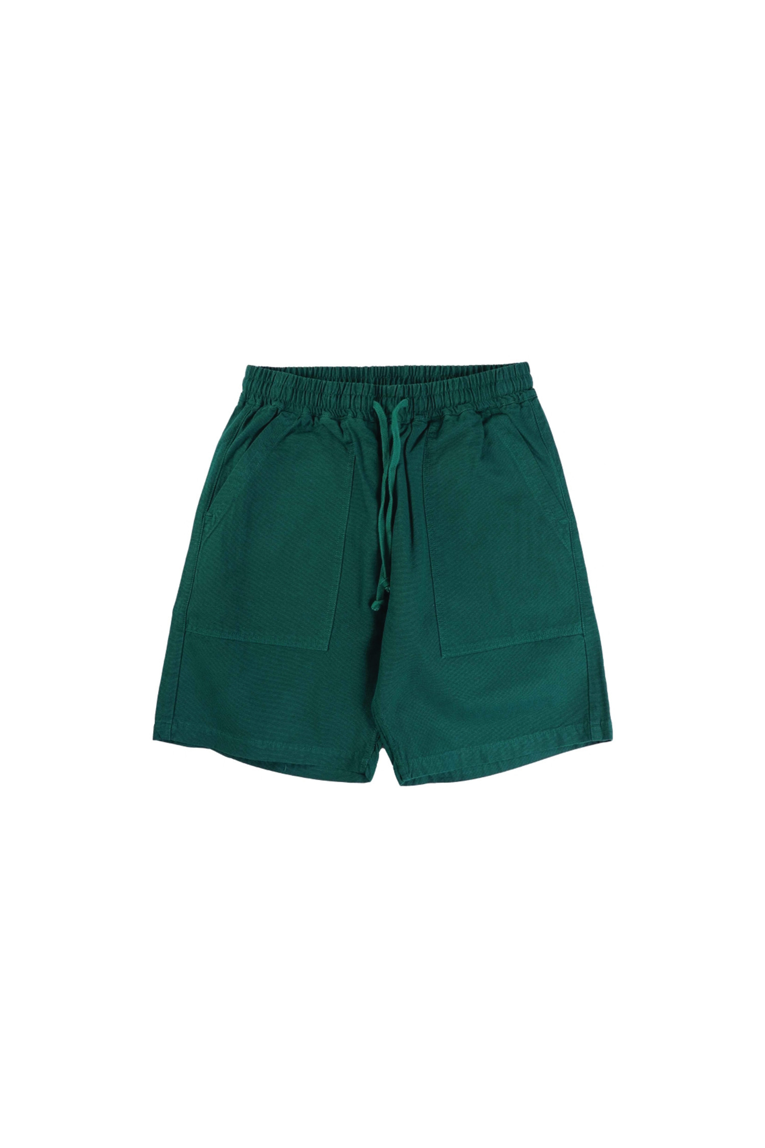 Service Works - 하프팬츠 - [Service Works] Classic Chef Shorts - Teal_SW-SS23-1016