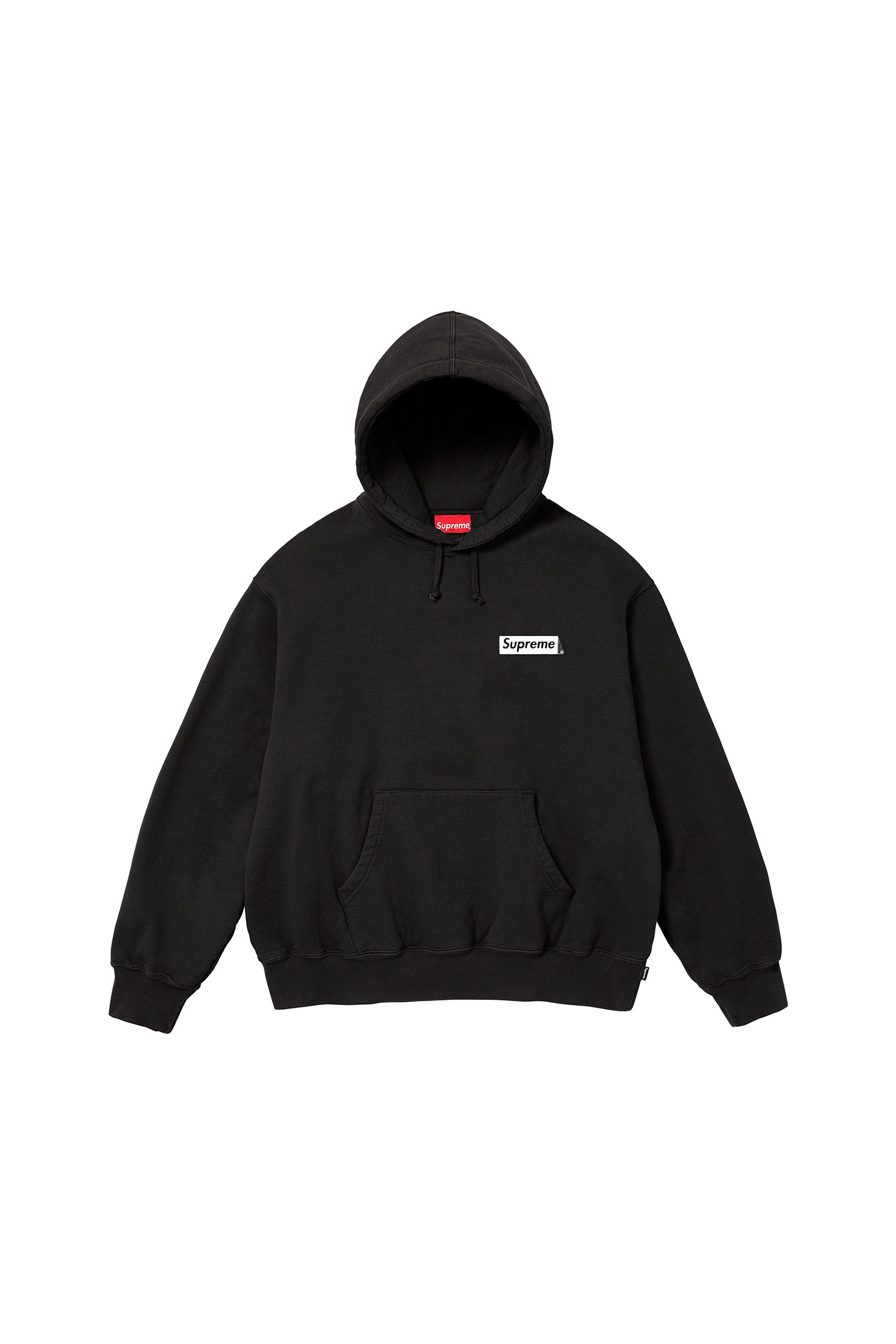 SUPREME - 후디 - (SUPREME) Catwoman Hooded Sweatshirt - Black