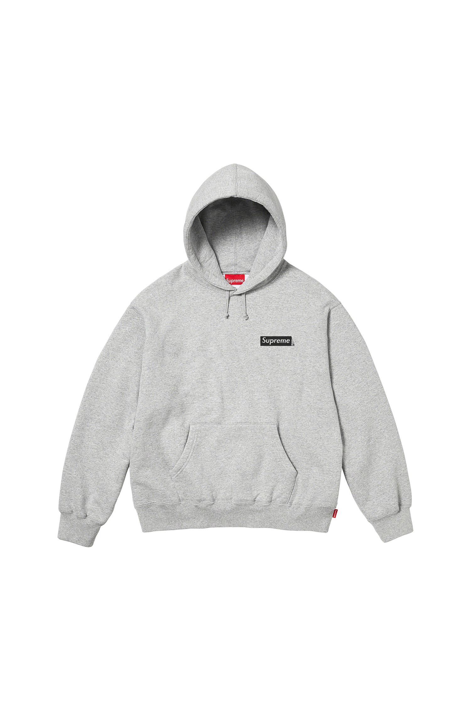 SUPREME - 후디 - (SUPREME) Catwoman Hooded Sweatshirt - Heather Grey