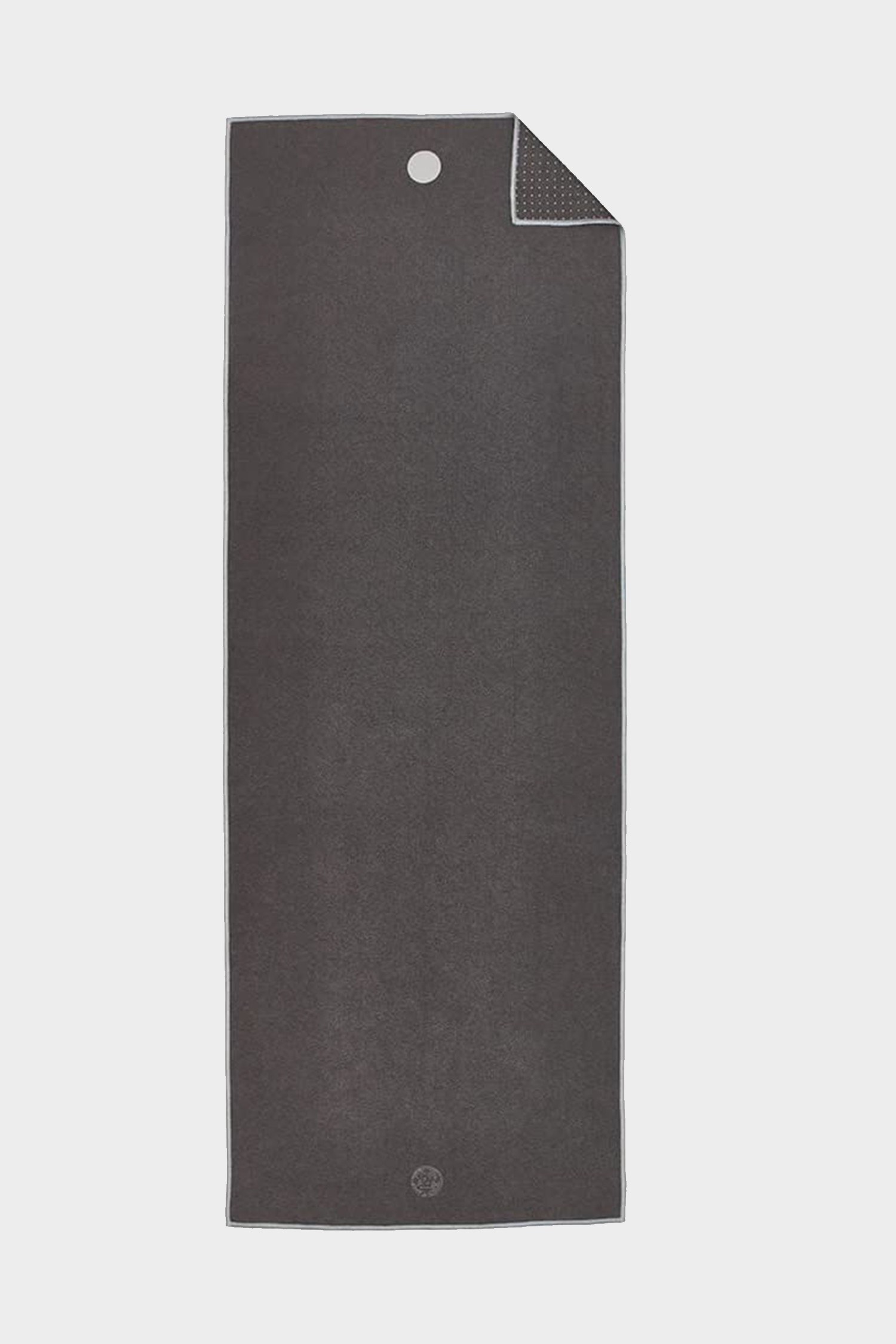 MANDUKA - 악세서리 - [MANDUKA] YOGITOES 요기토즈 요가 타월 (71" / 180cm)- GREY 2.0