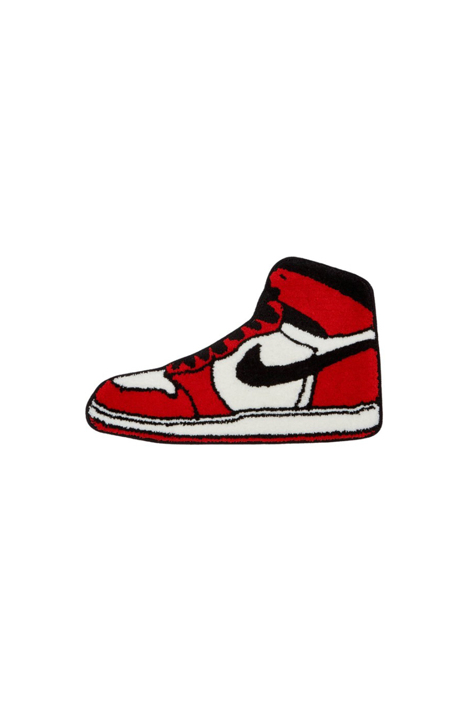 SECOND LAB - 기타소품 - [SECOND-LAB] AJ1 RUG MAT / CHICAGO - RED