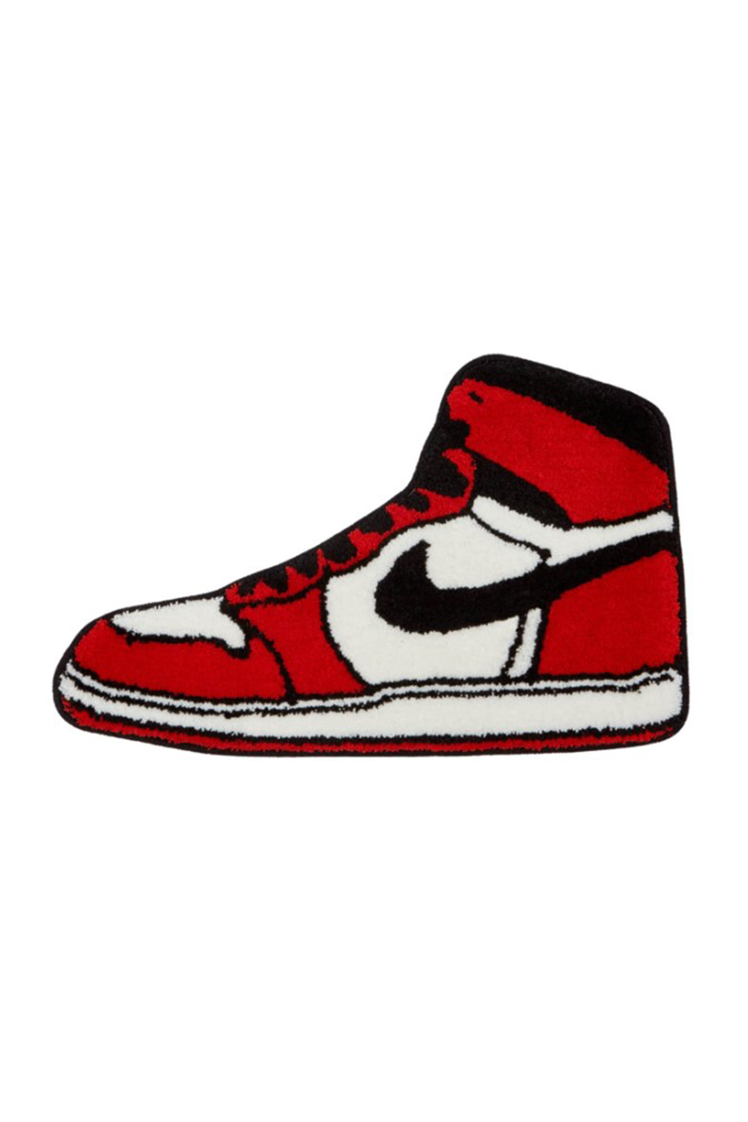 SECOND LAB - 홈데코 - [SECOND-LAB] AJ1 BIG RUG MAT / CHICAGO - RED