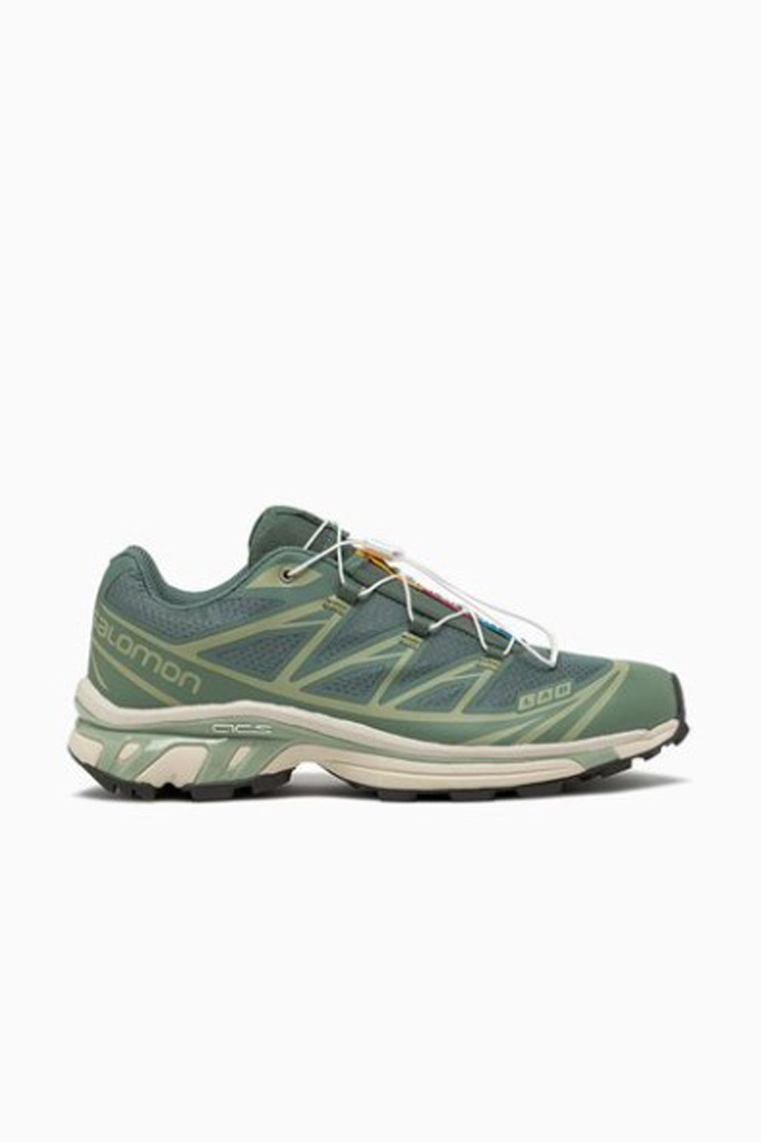 Salomon - 운동화 - [SALOMON] XT-6 LAUREL WREATH LILY PAD DESERT SAGE - L47136400