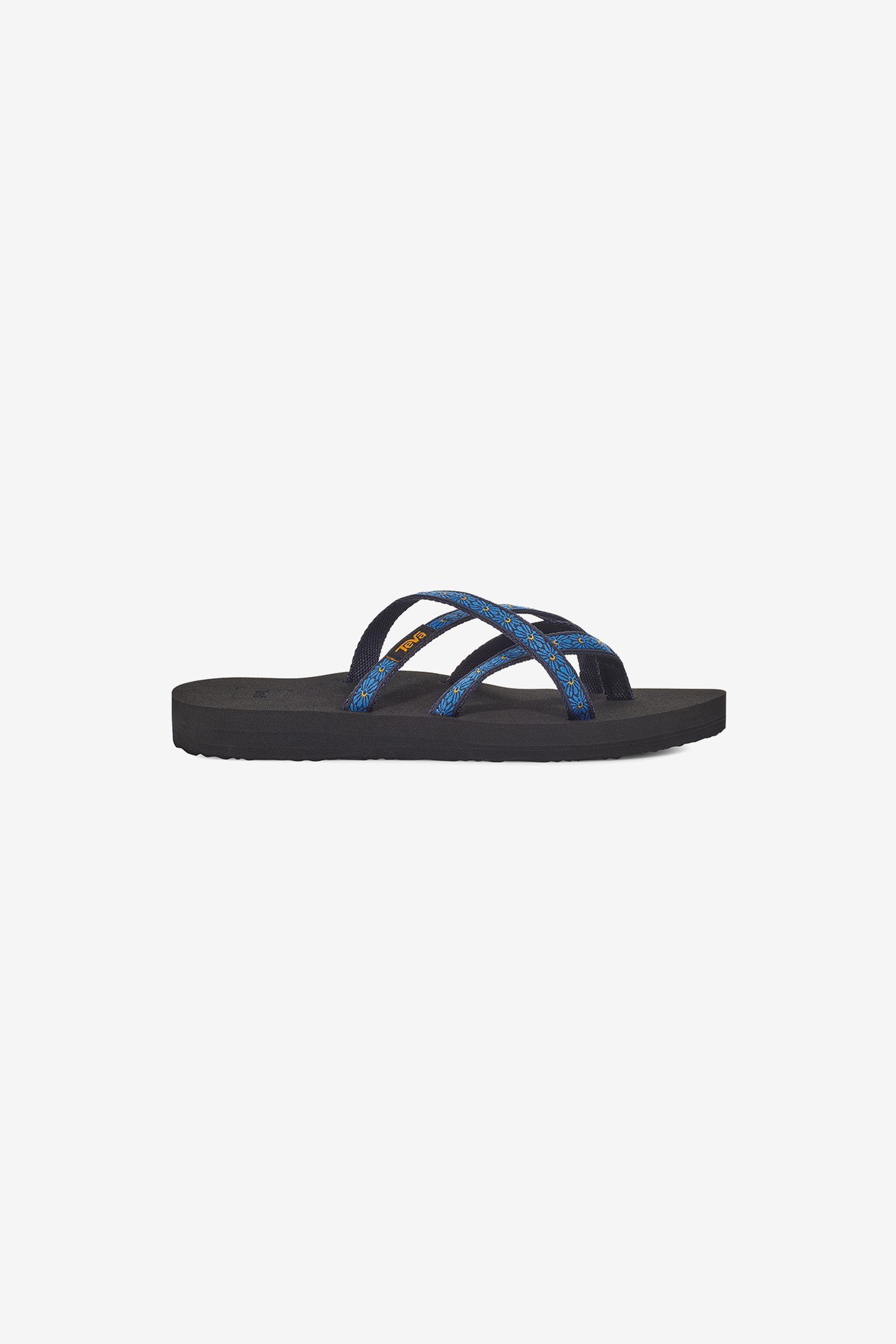 TEVA - 샌들 - [TEVA] W Olowahu - Flower Loom Navy