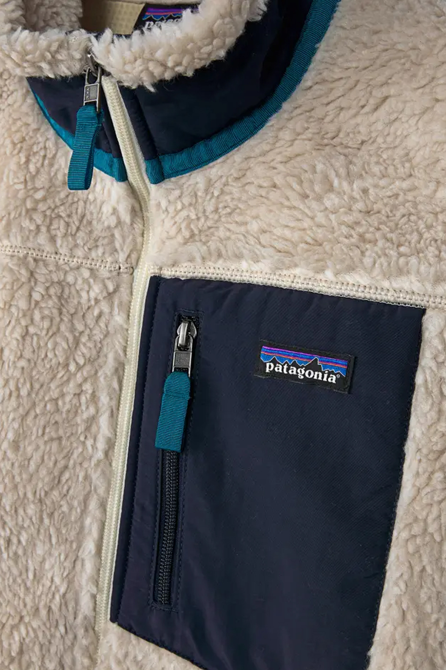 PATAGONIA - 베스트 - (S size) [PATAGONIA] Classic Retro-X Vest-23048 NAT