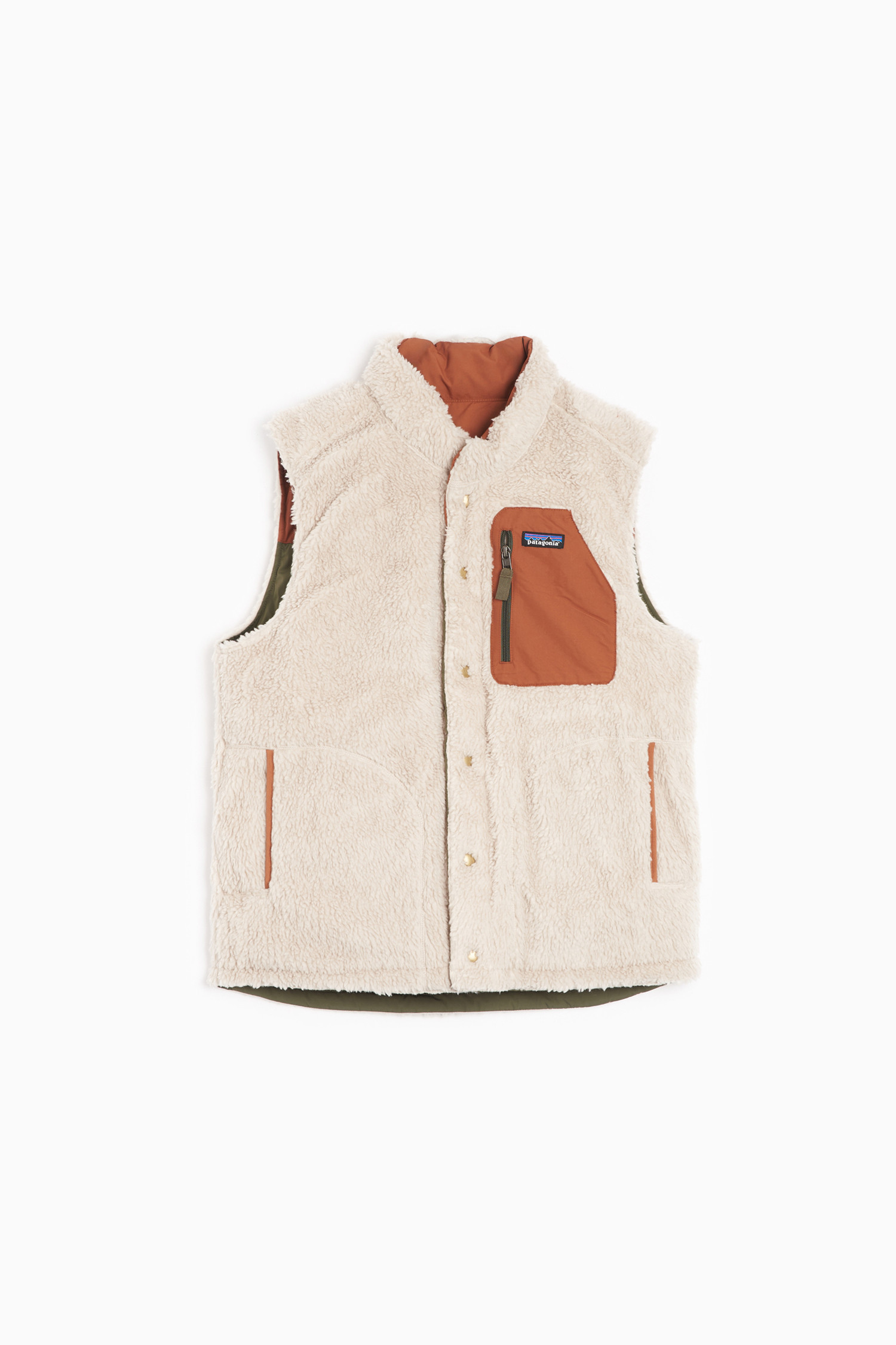 PATAGONIA - 자켓/점퍼 - [PATAGONIA] Men's Reversible Bivy Down Vest-27588 BSNG