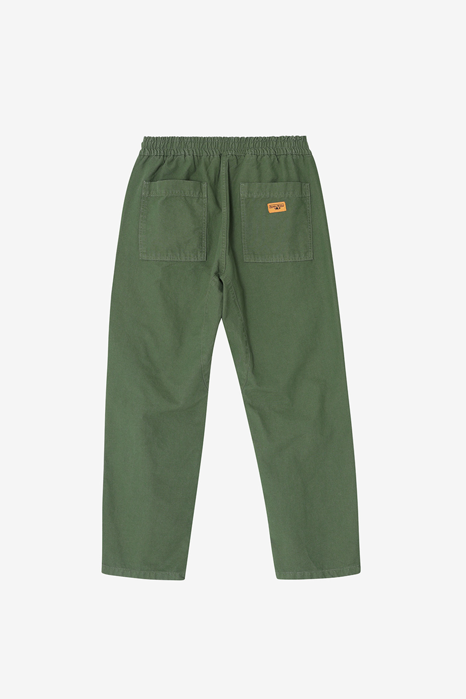 Service Works - 캐주얼팬츠 - [Service Works] Classic Canvas Chef Pants - Olive