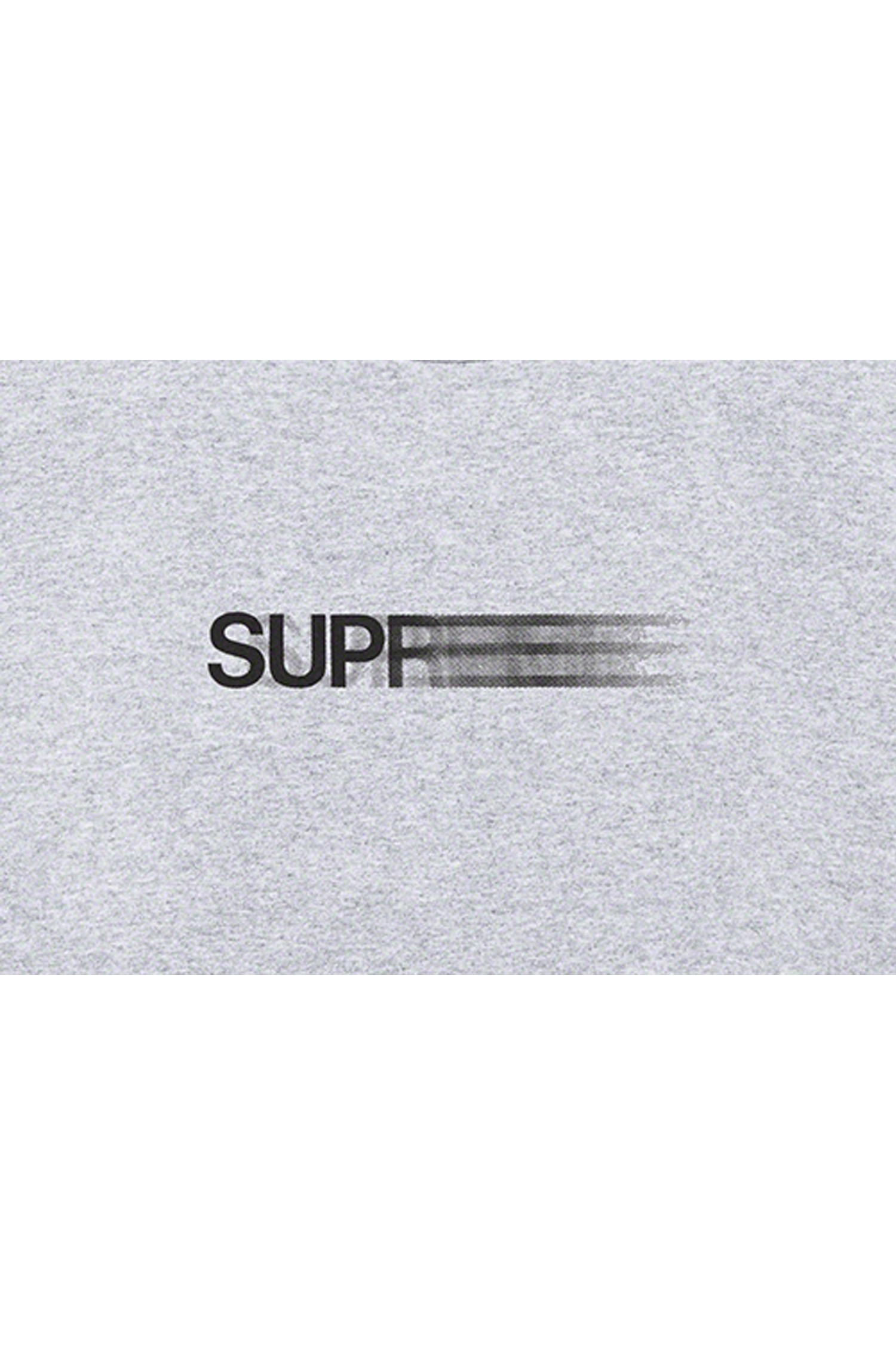 SUPREME - 반팔티셔츠 - [SUPREME] MOTION LOGO TEE - Heather Grey