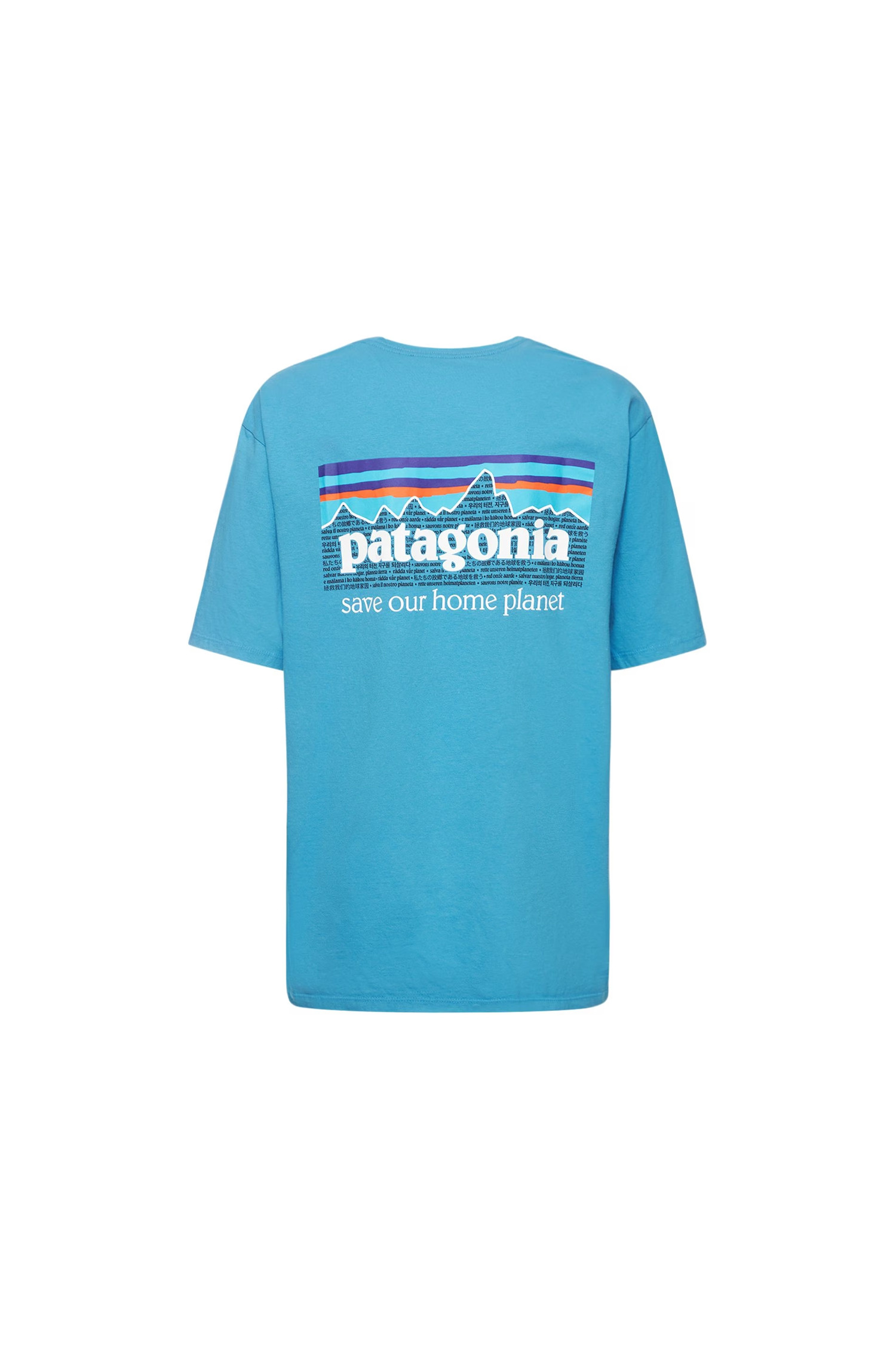 PATAGONIA - 반팔티셔츠 - [PATAGONIA] P-6 Mission Organic T-Shirt-37529 APBL