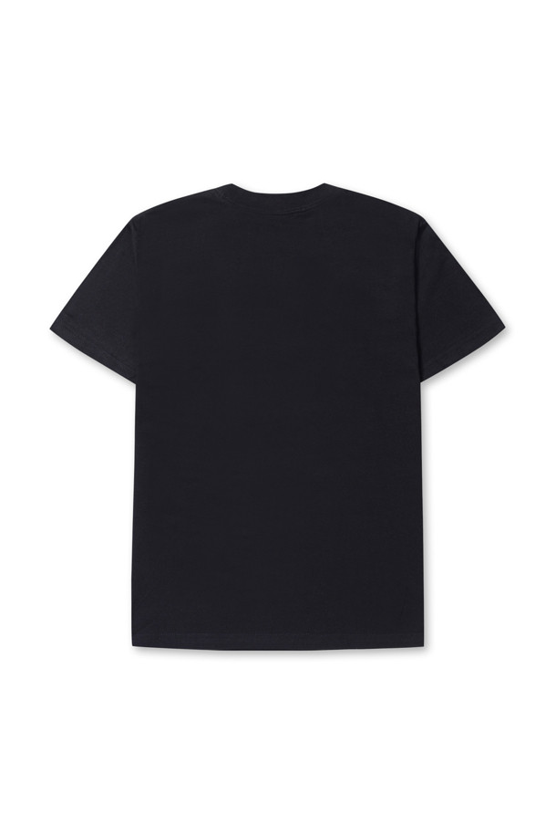 Service Works - 긴팔티셔츠 - [Service Works] Eau De Vie Tee - Black SW-SS23-1035