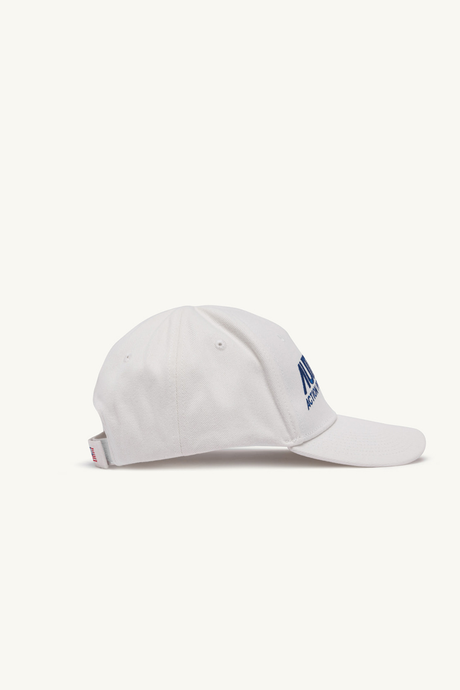 AUTRY - 모자 - [AUTRY] ICONIC LOGO CAP -ACIU2781 WHITE