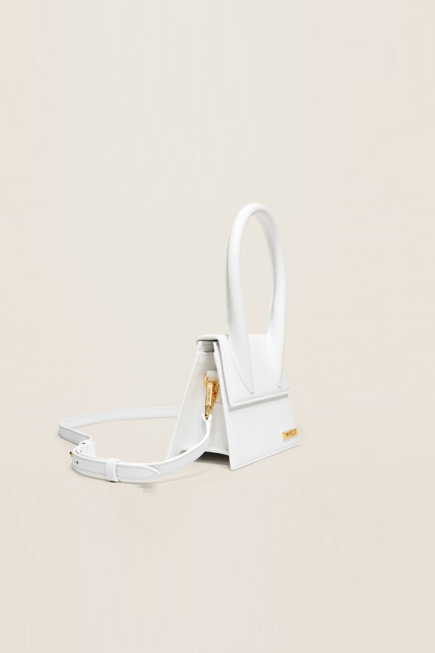 JACQUEMUS - 크로스백 - [JACQUEMUS] LE CHIQUITO MOYEN - 21H213BA002.3000.100 WHITE