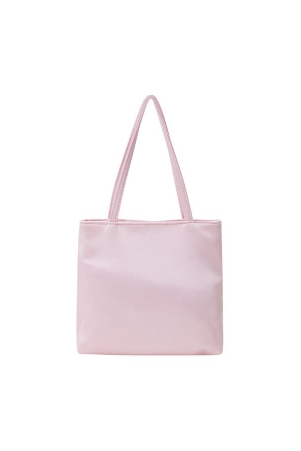 HAI - 토트백 - [HOME OF HAI] LITTLE BAG 47 - PINK