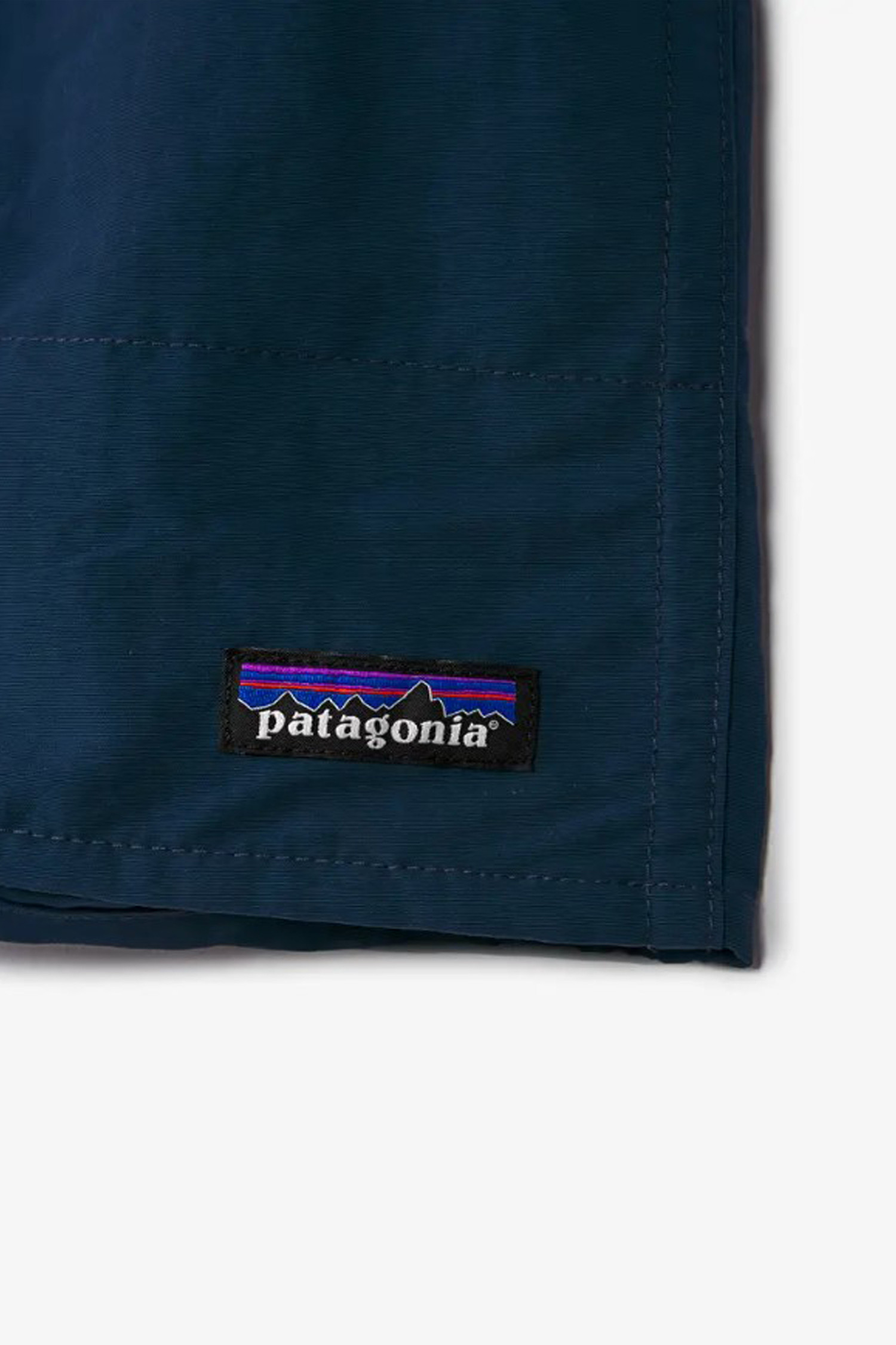 PATAGONIA - 하프팬츠 - [PATAGONIA] Men's Baggies Longs 7" Tidepool Blue-58035 TIDB