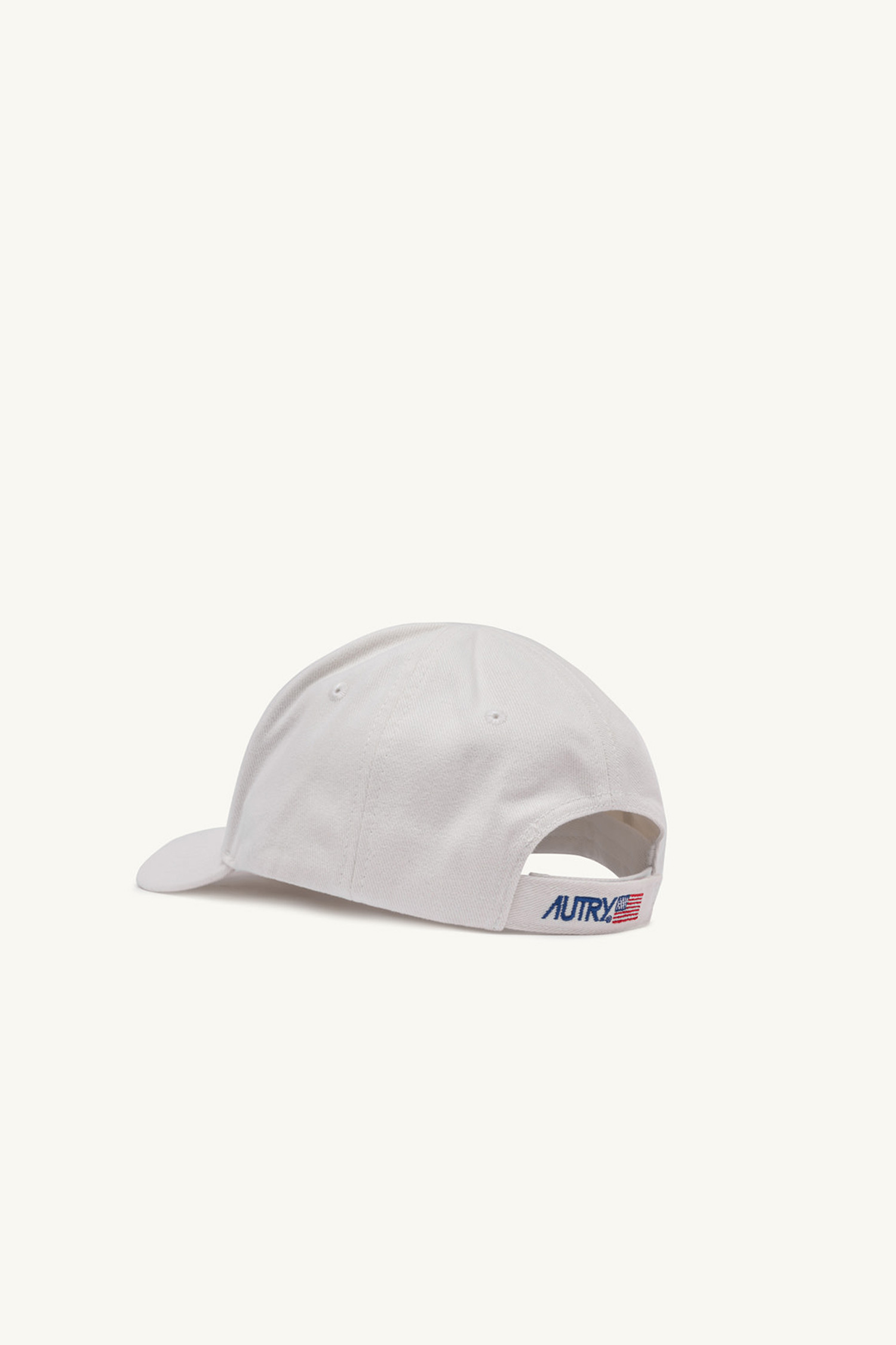 AUTRY - 모자 - [AUTRY] ICONIC LOGO CAP -ACIU2781 WHITE