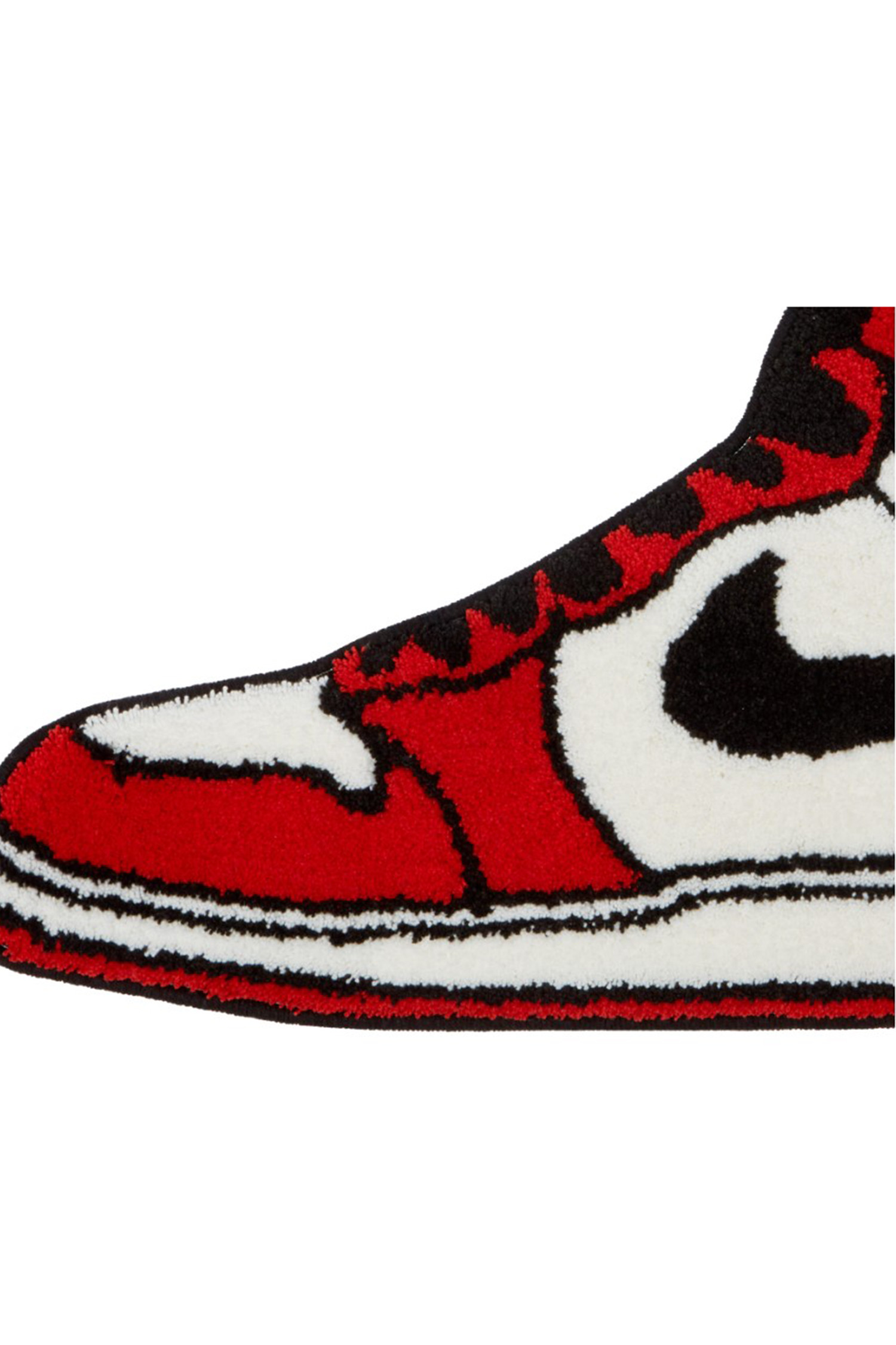 SECOND LAB - 기타소품 - [SECOND-LAB] AJ1 RUG MAT / CHICAGO - RED