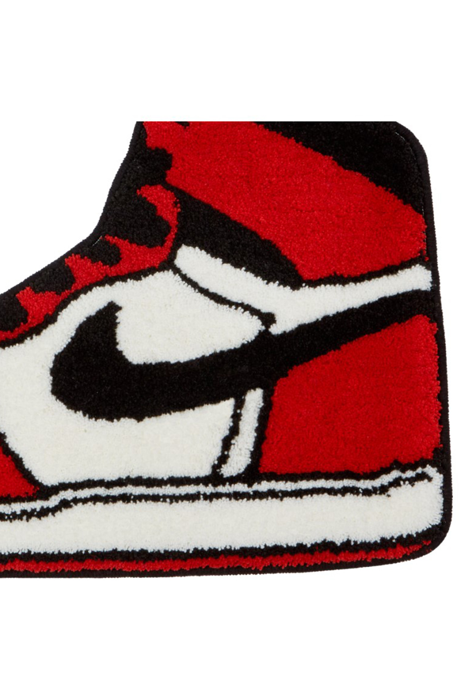 SECOND LAB - 기타소품 - [SECOND-LAB] AJ1 RUG MAT / CHICAGO - RED