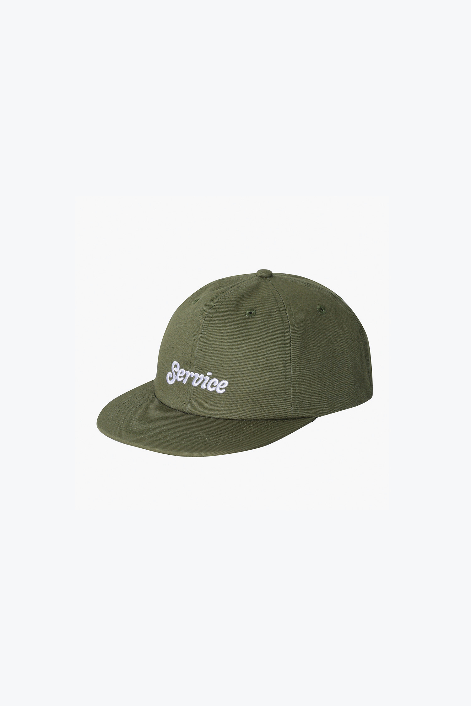 Service Works - 모자 - [Service Works] Service Cap - olive_SW-SS23-1052