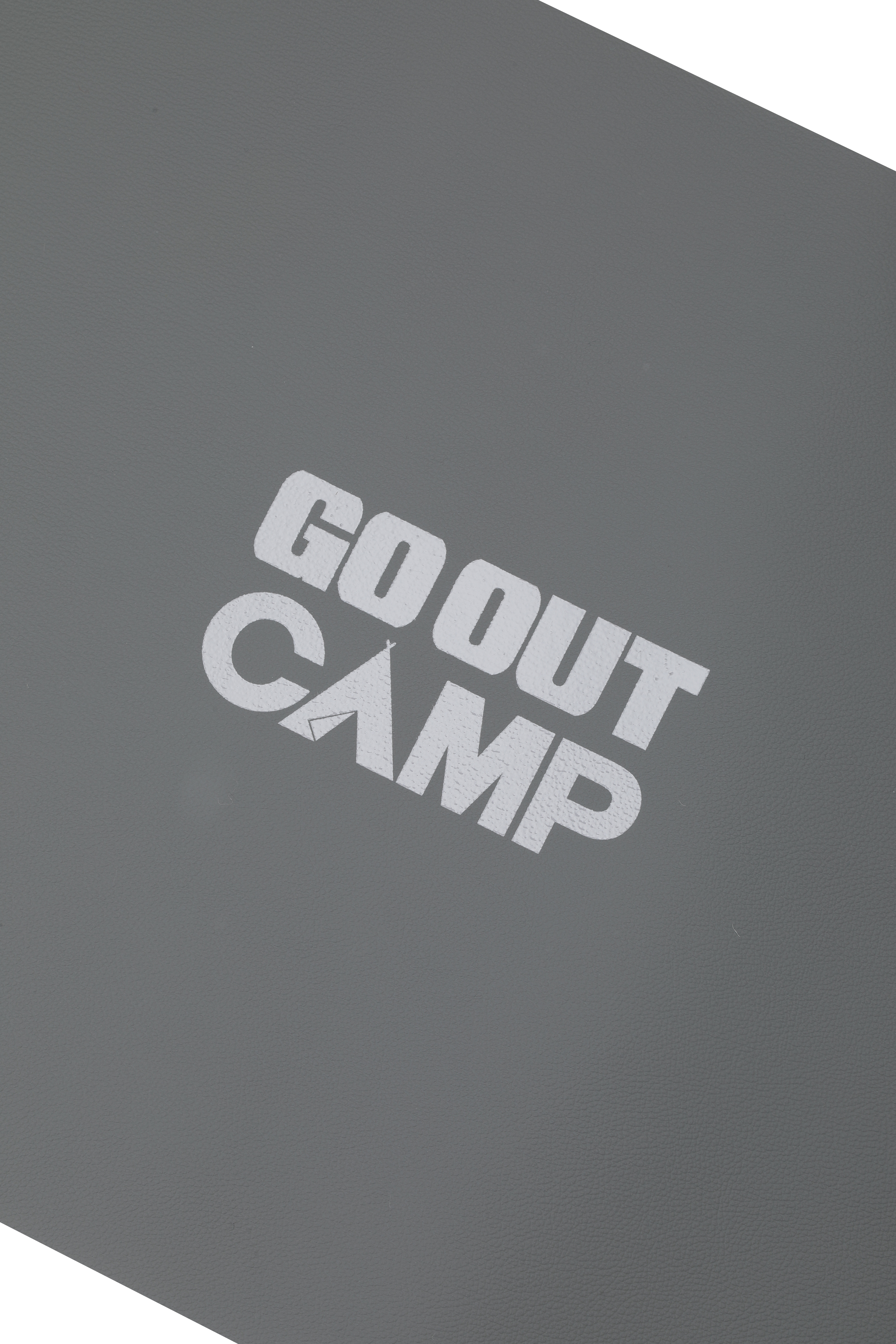 [KOLON MALL x GO OUT CAMP] 캠핑 테이블 매트 L