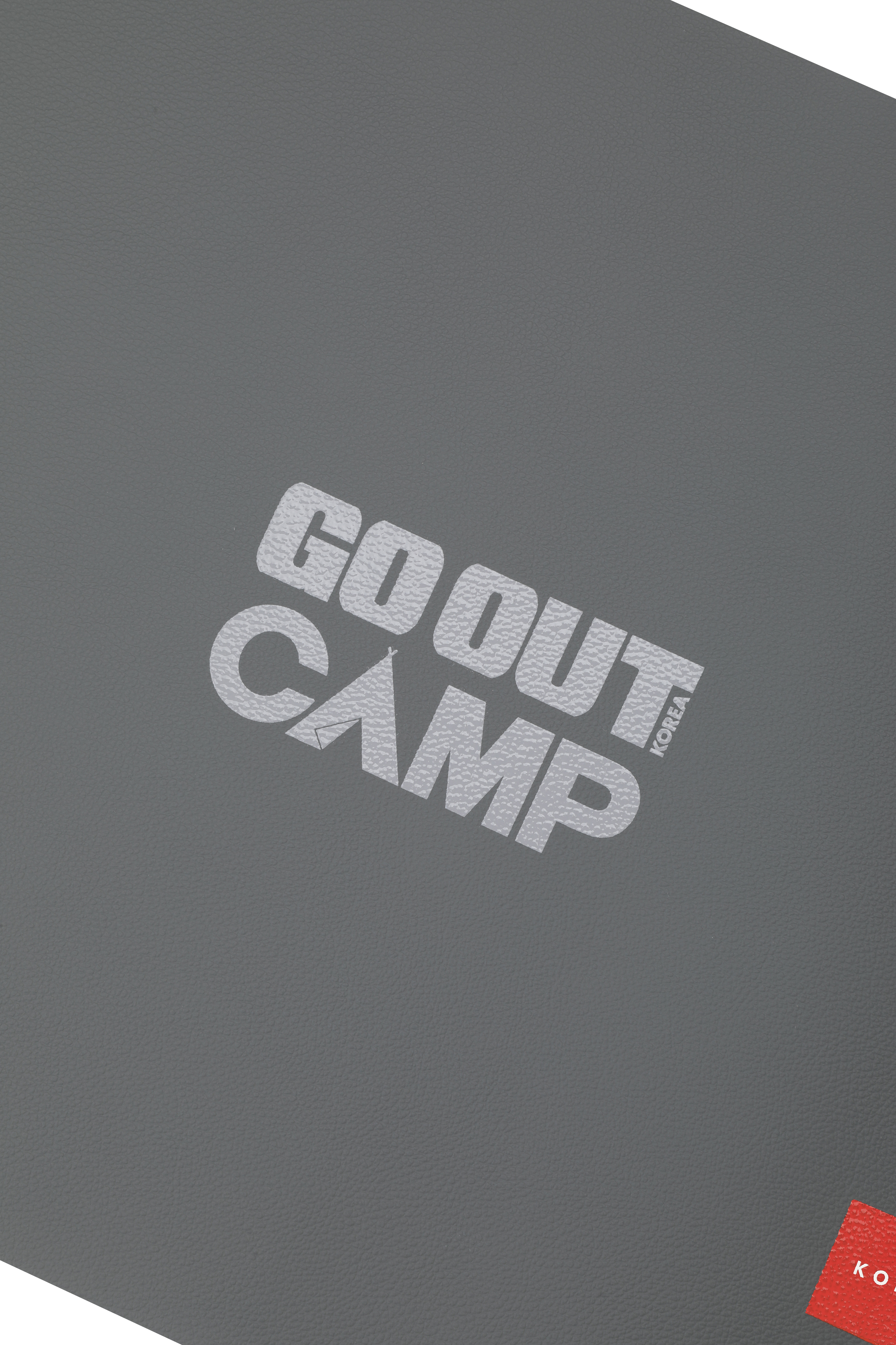 [KOLON MALL x GO OUT CAMP] 캠핑 테이블 매트 M