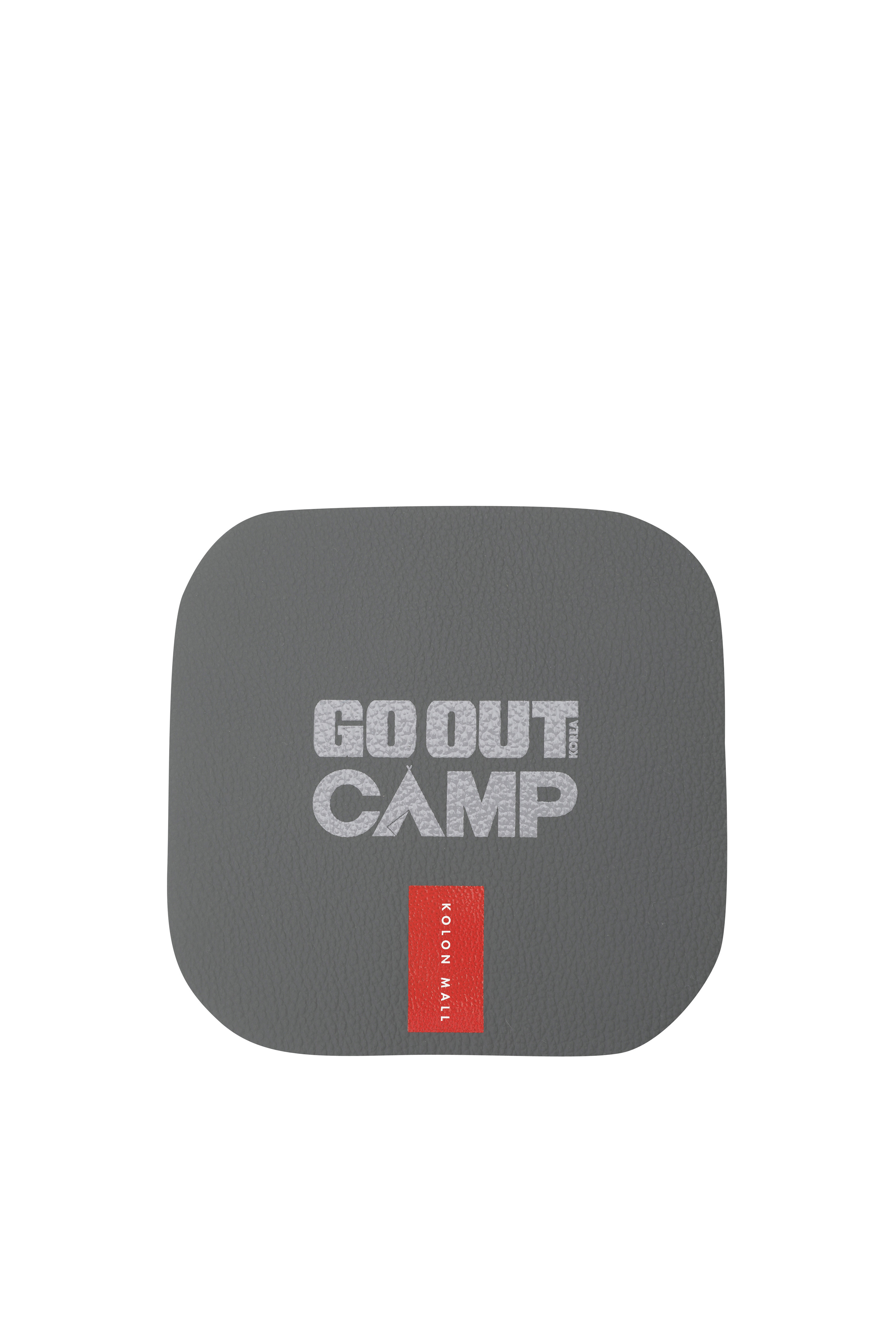 [KOLON MALL x GO OUT CAMP] 캠핑 코스터