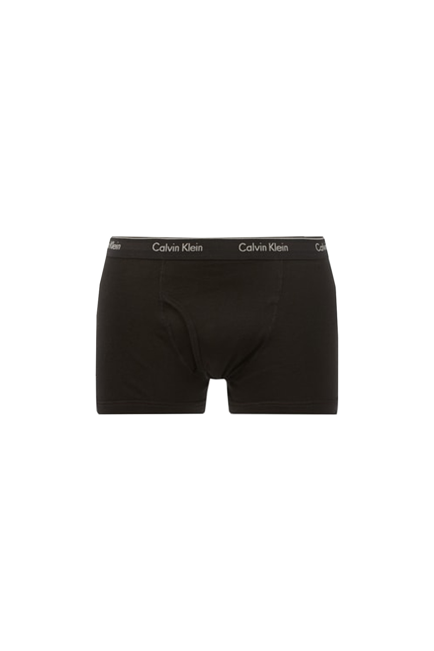 [CALVIN KLEIN UNDERWEAR] LOW RISE TRUNK NB2569 - BLACK