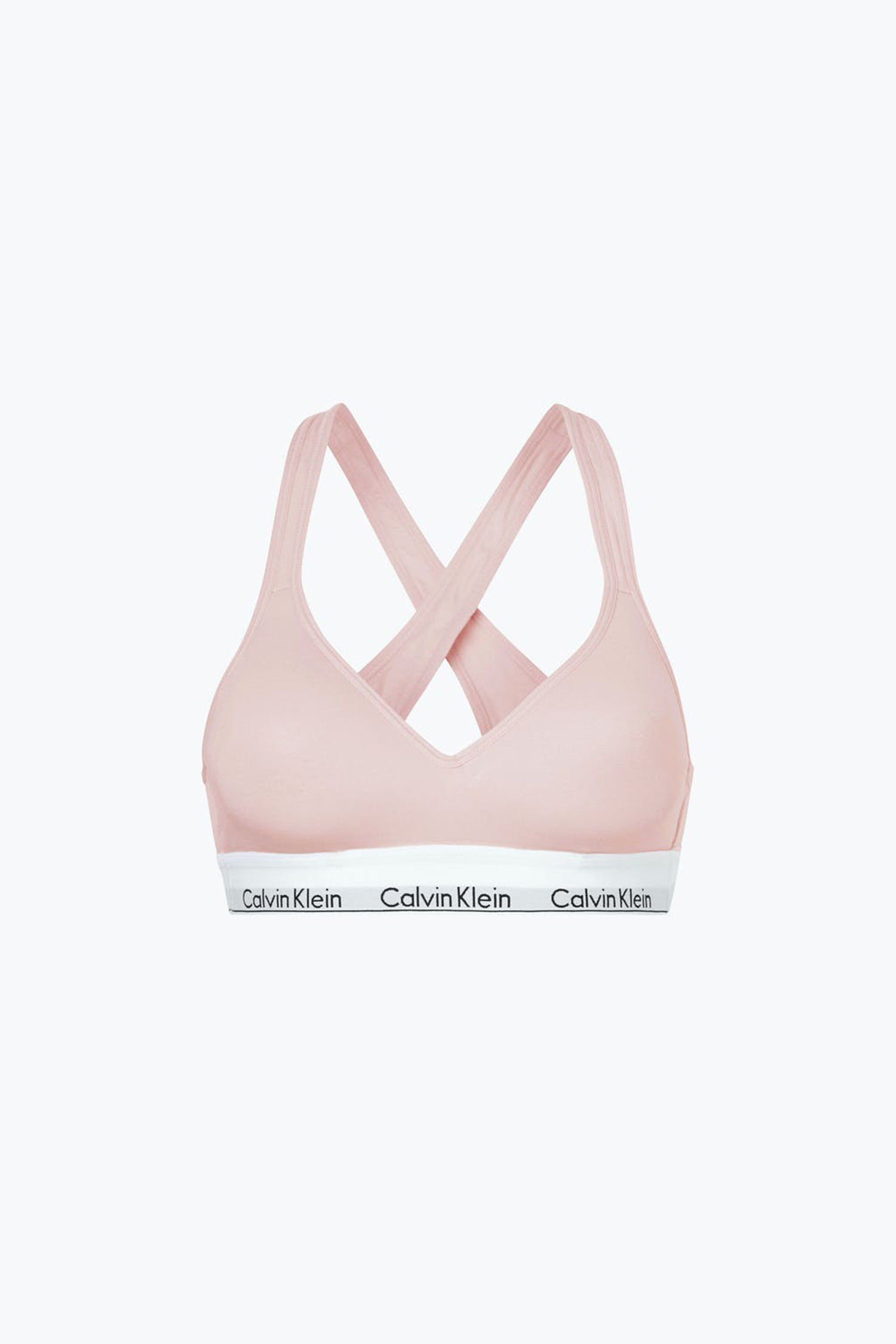 [CALVIN KLEIN UNDERWEAR] PADDED BRALETTE QF1654 - NYMPH'S THIGH