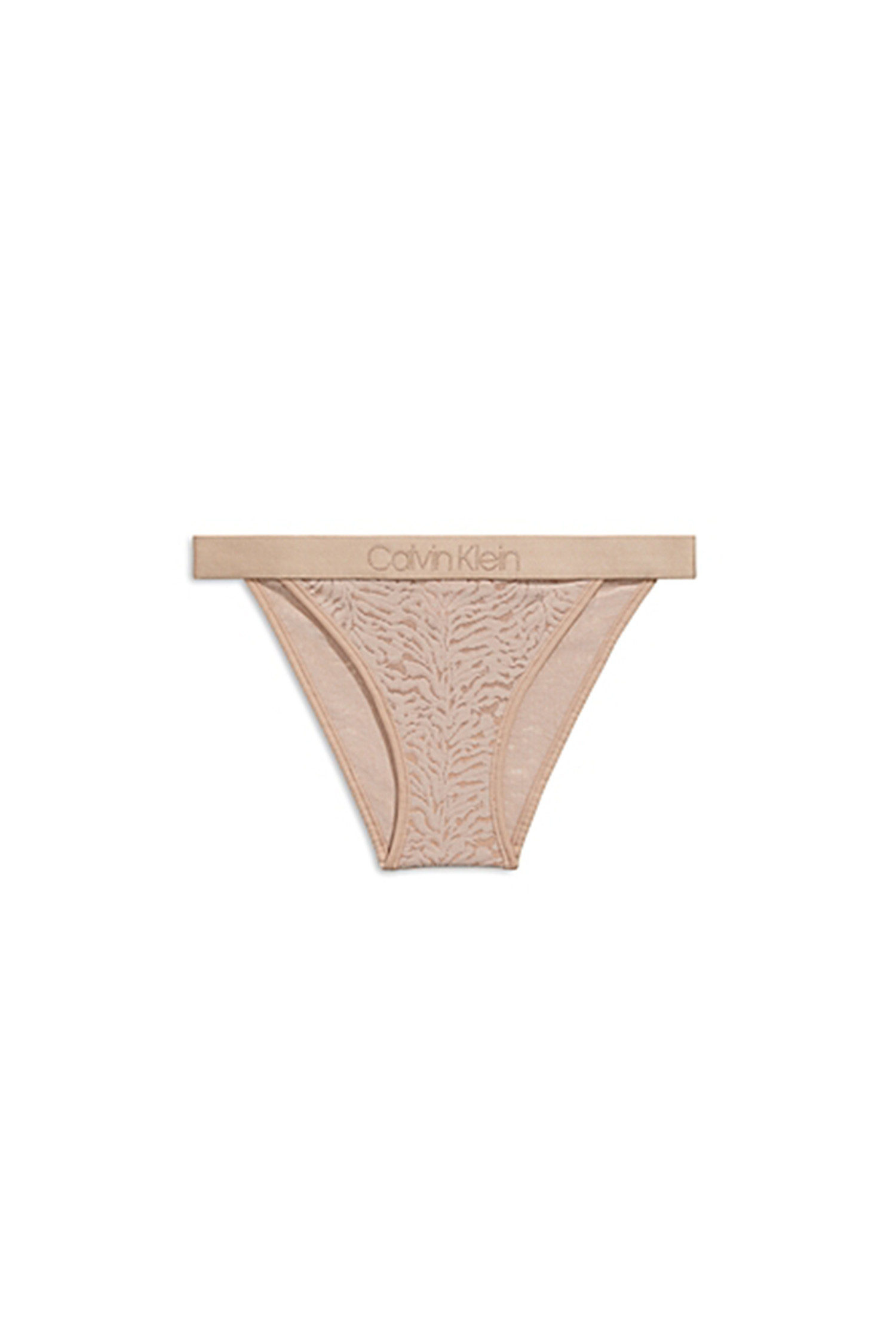 [CALVIN KLEIN UNDERWEAR] HIGH LEG TANGA QF7347 - CEDAR