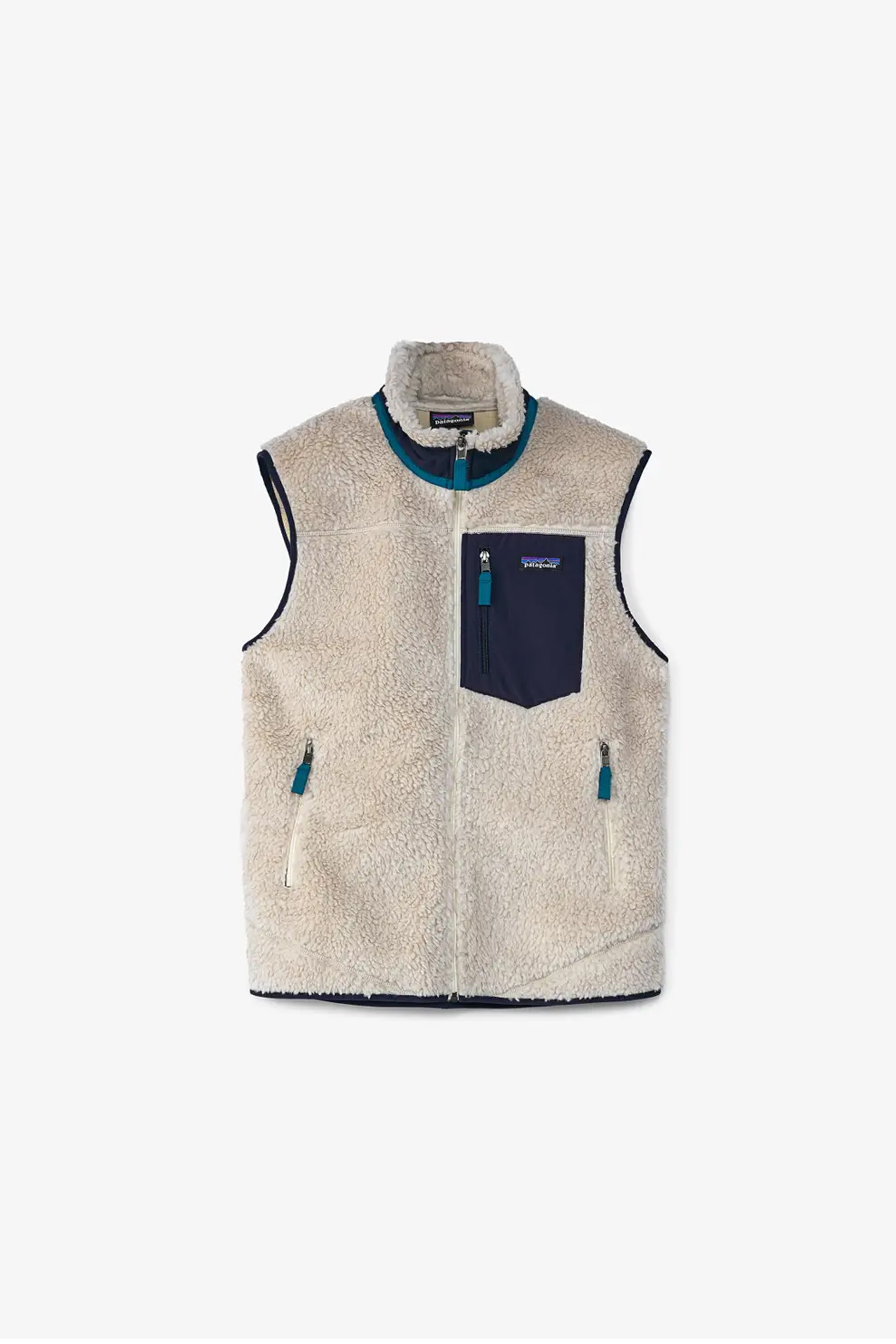 (S size) [PATAGONIA] Classic Retro-X Vest-23048 NAT