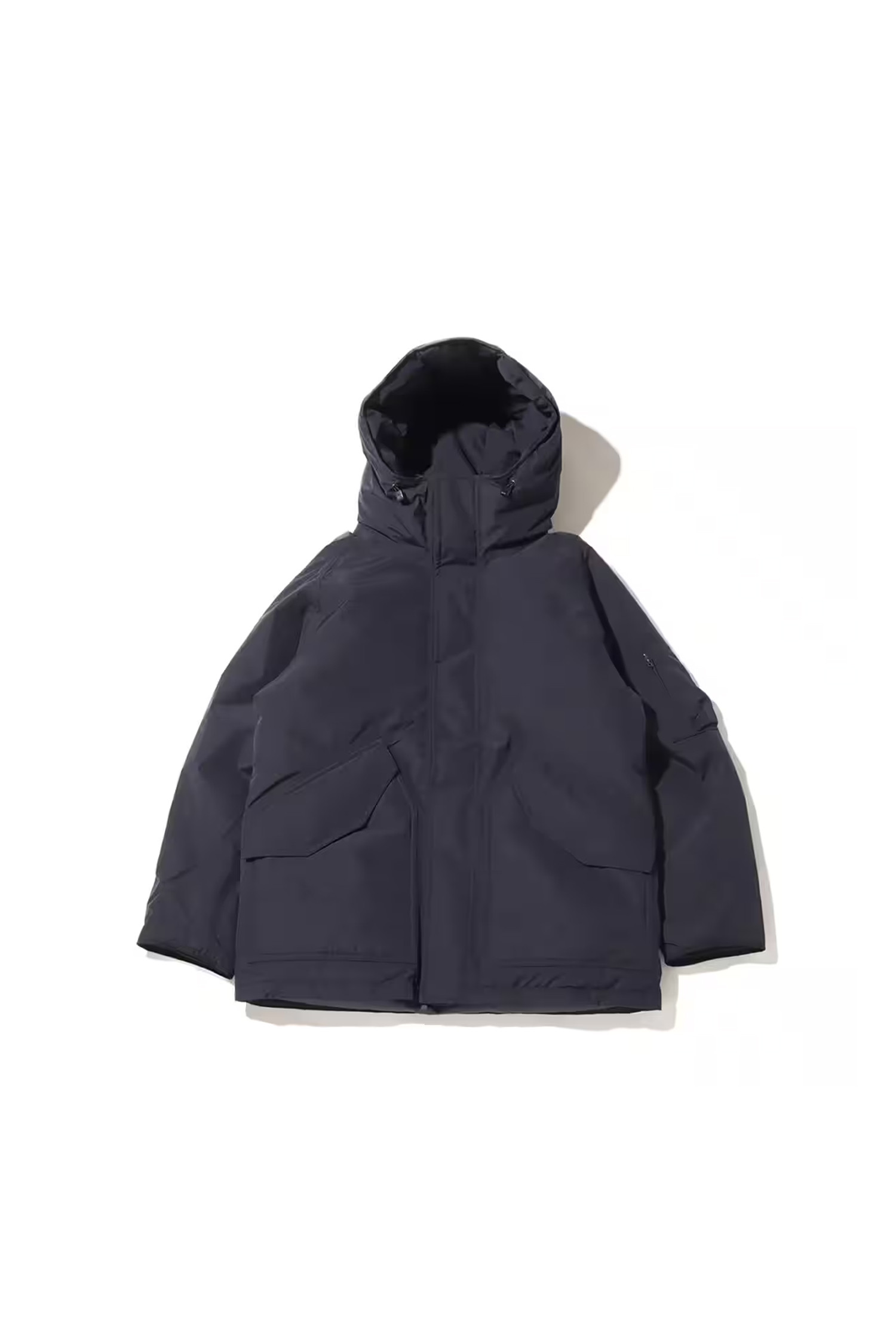 Nanamica down coat outlet black