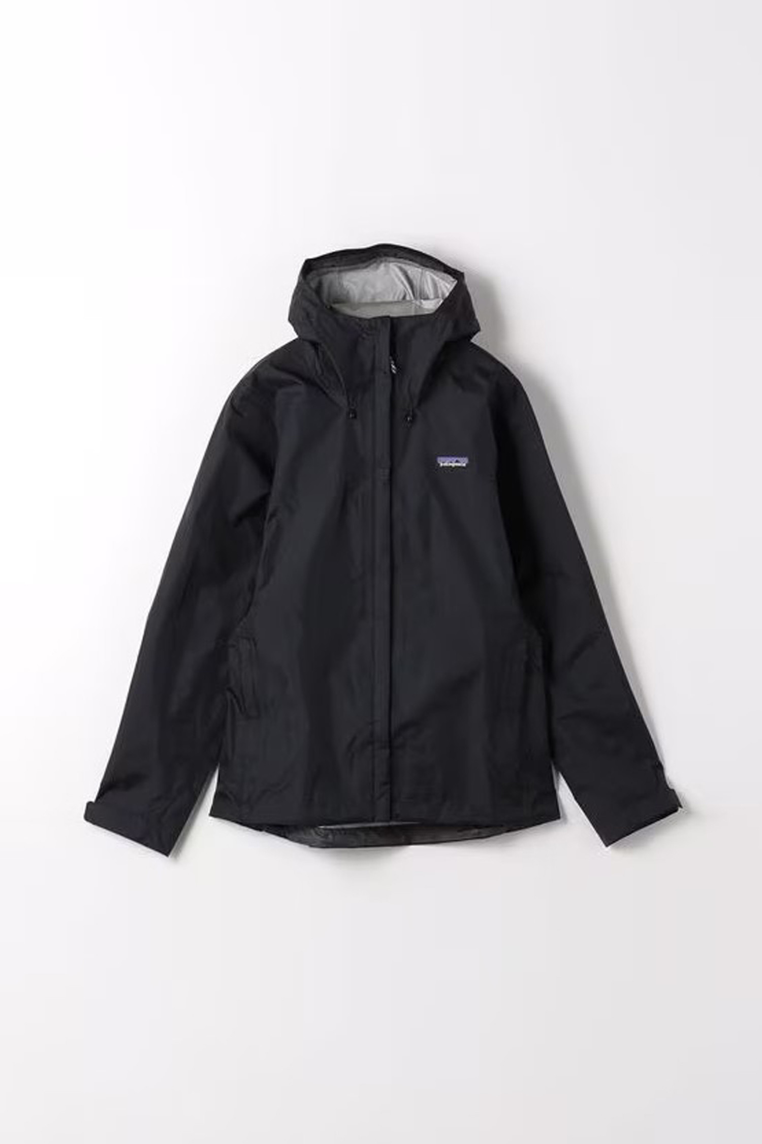 [PATAGONIA] Women's Torrentshell 3L Rain Jacket Black-85246 BLK