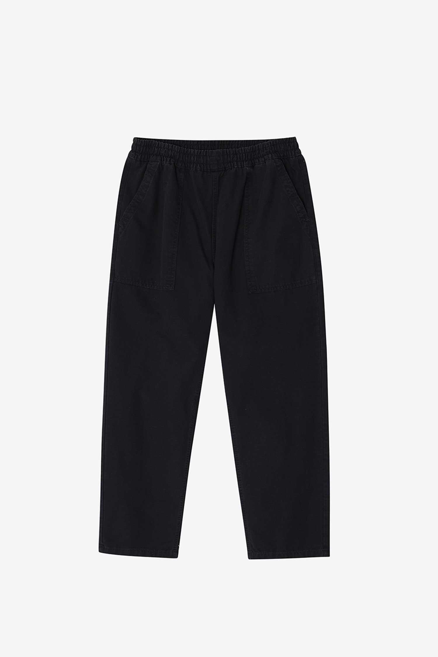 [Service Works] Classic Canvas Chef Pants - Black