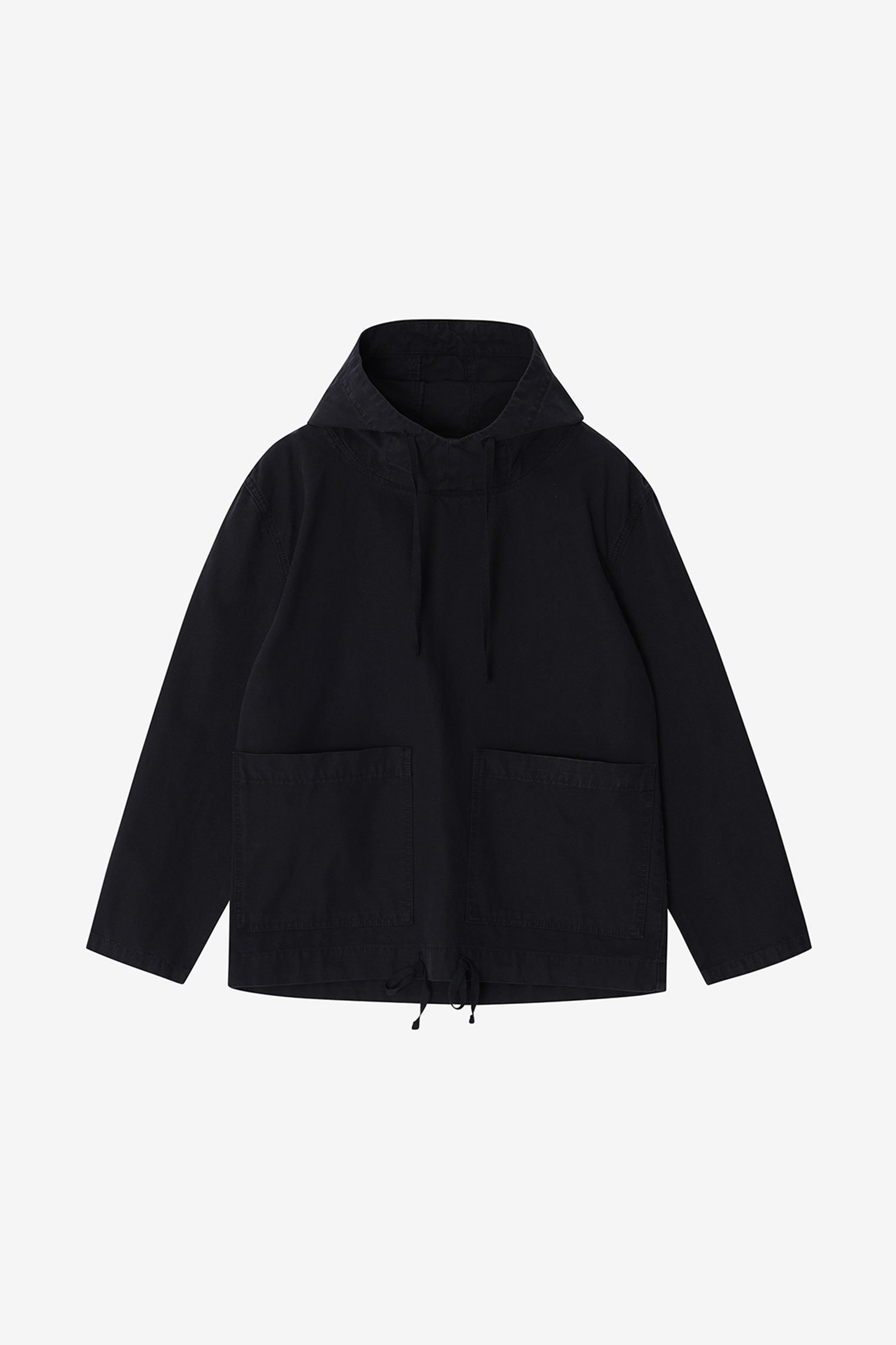 [Service Works] Canvas Market Smock - Black