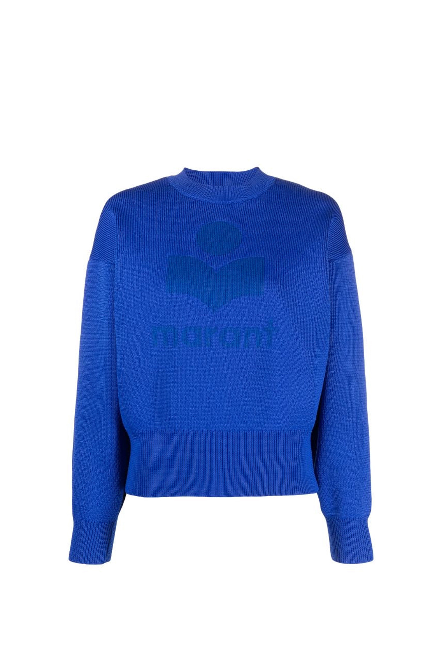 [ISABEL MARANT ETOILE] AILYS SWEATER - Electric blue