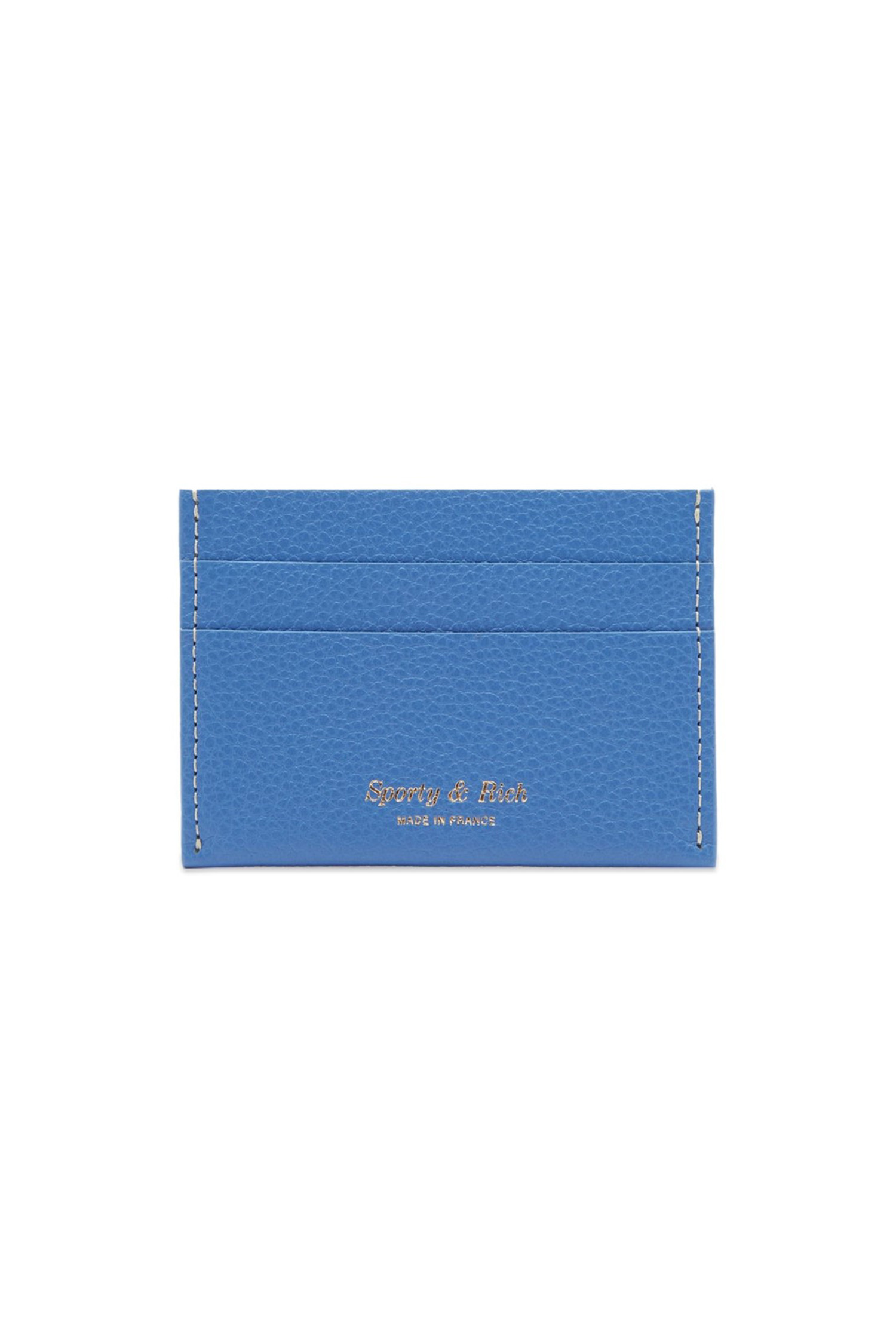 [SPORTY & RICH] SR CARDHOLDER - AC743OC OCEAN