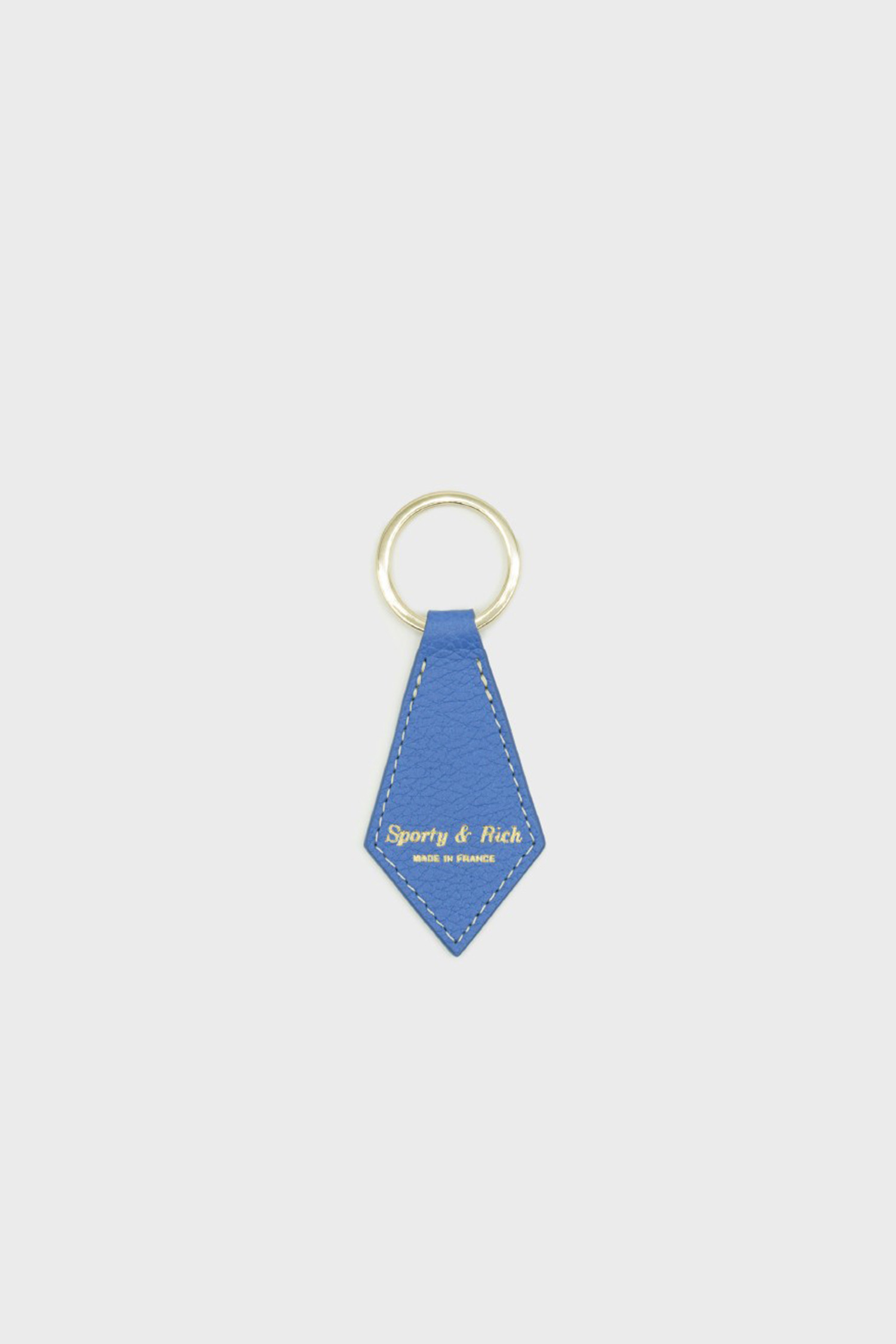 [SPORTY & RICH] SR KEYCHAIN - AC744OC OCEAN