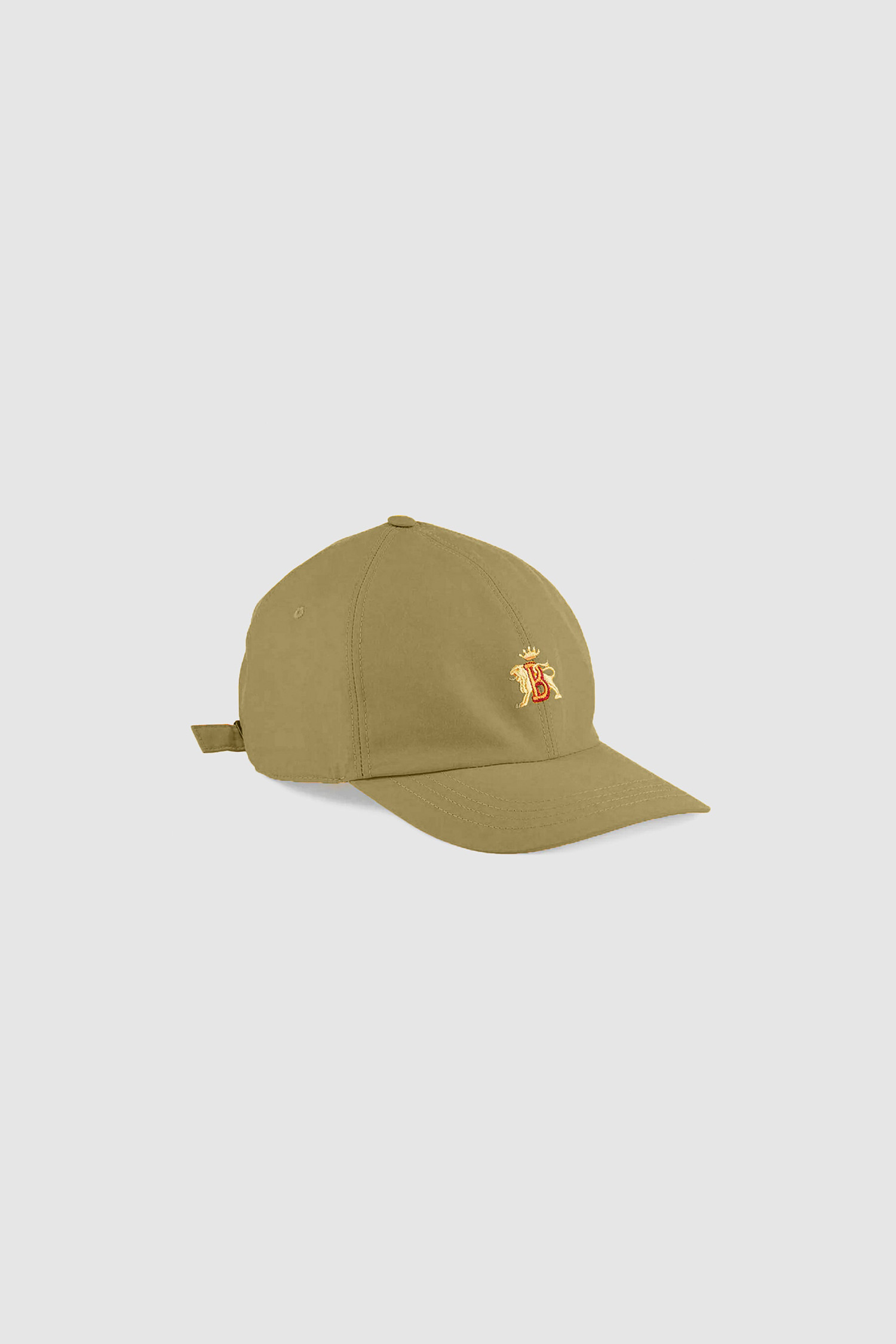 [BARACUTA] BARACUTA BASEBALL CAP - TAN