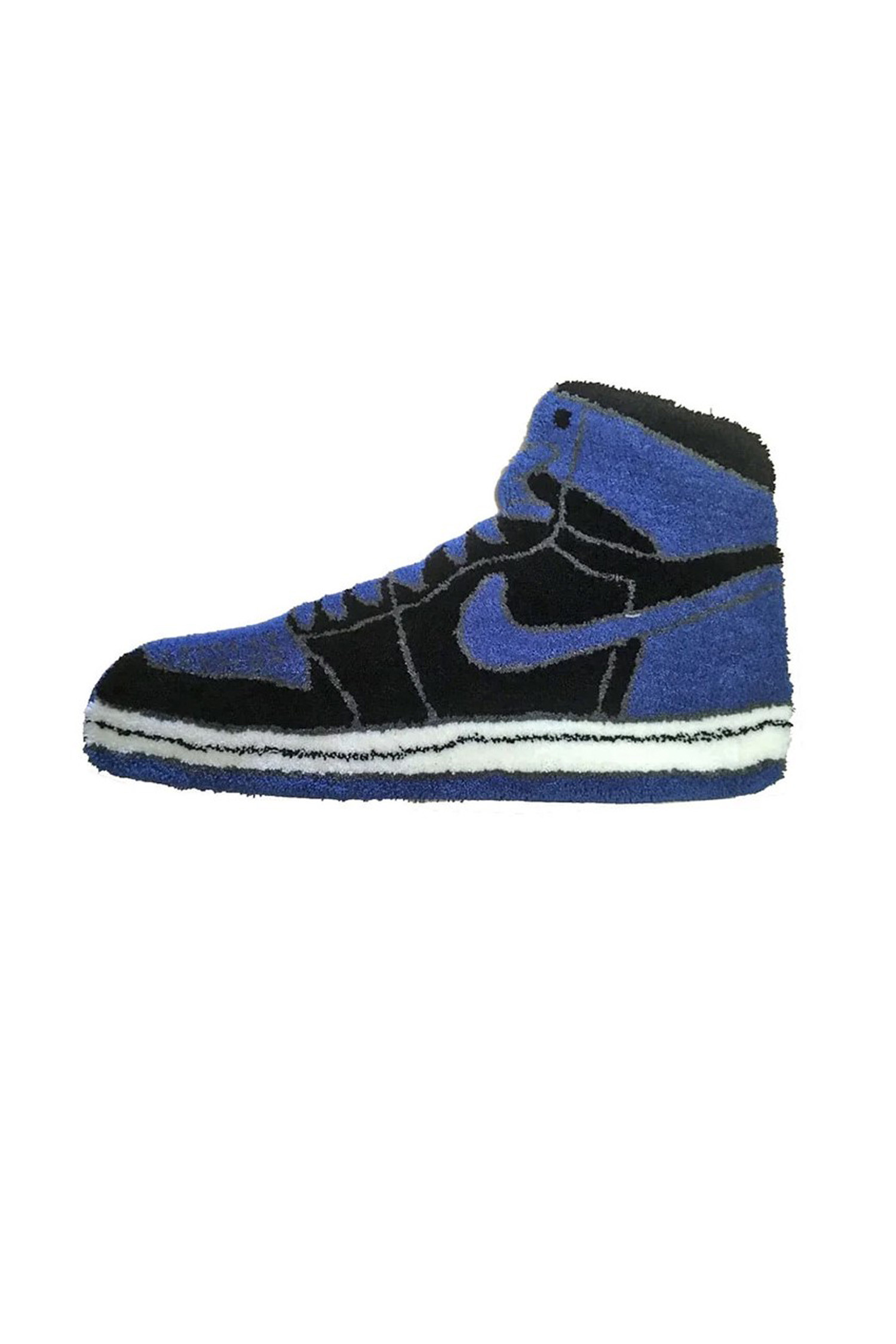 [SECOND LAB] AJ1 BIG RUG MAT - BLUE