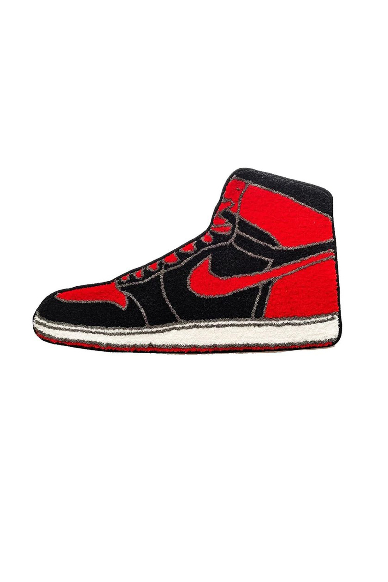 [SECOND LAB] AJ1 BIG RUG MAT - RED