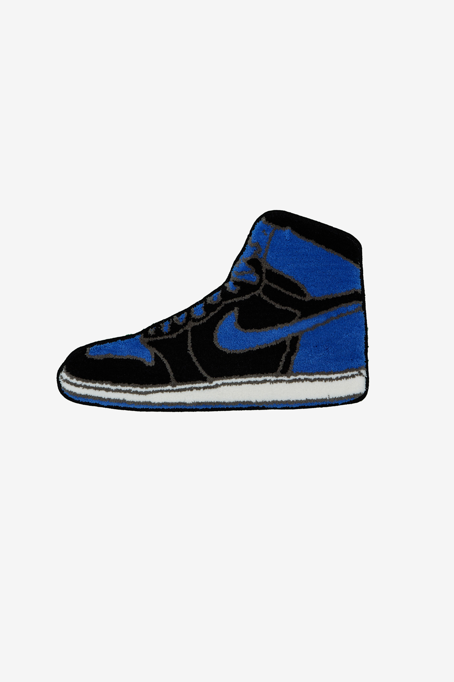 [SECOND LAB] AJ1 RUG MAT - BLUE