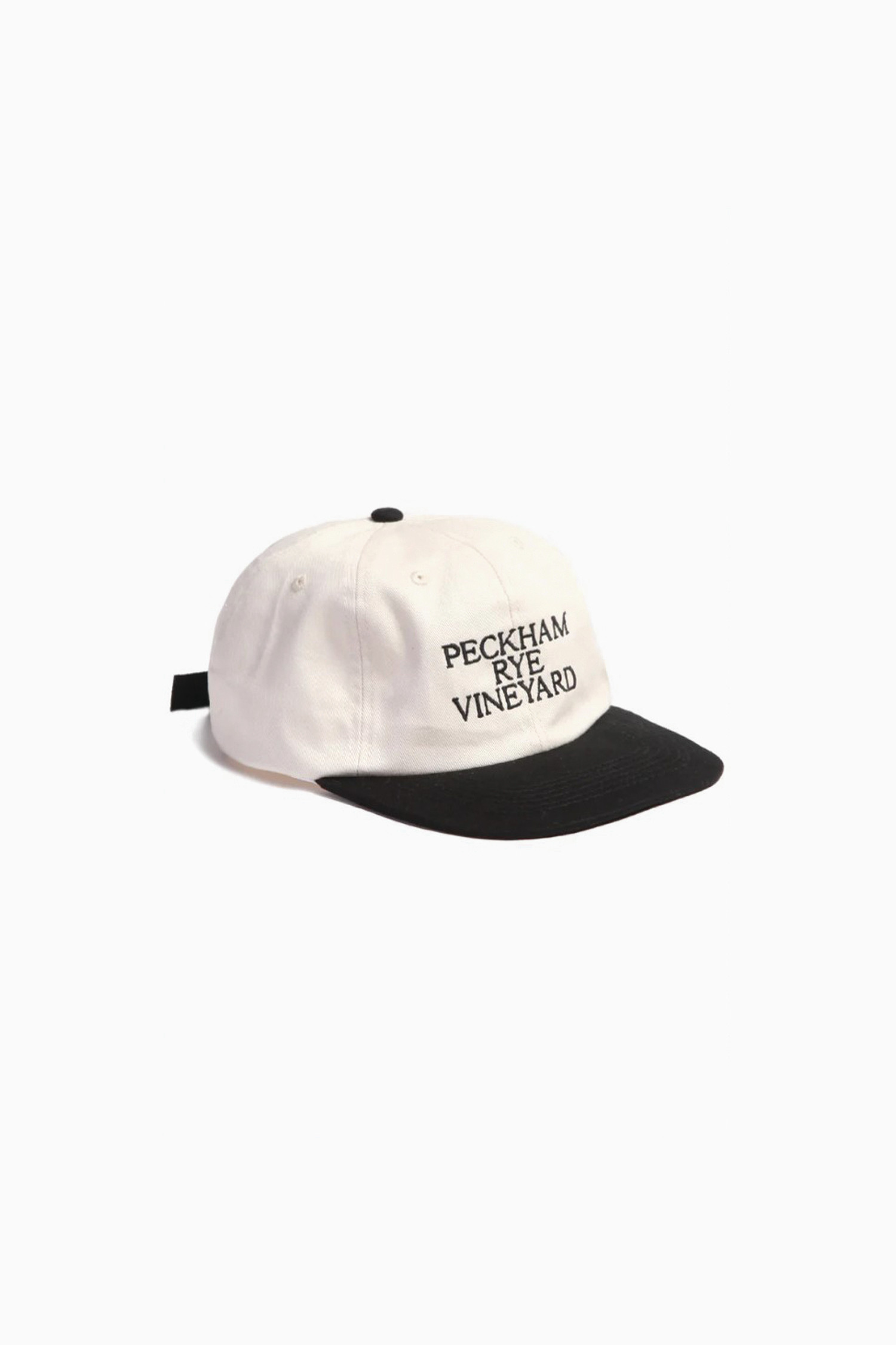 [Service Works] Vineyard Cap - Off-white/Black_SW-SS23-1046