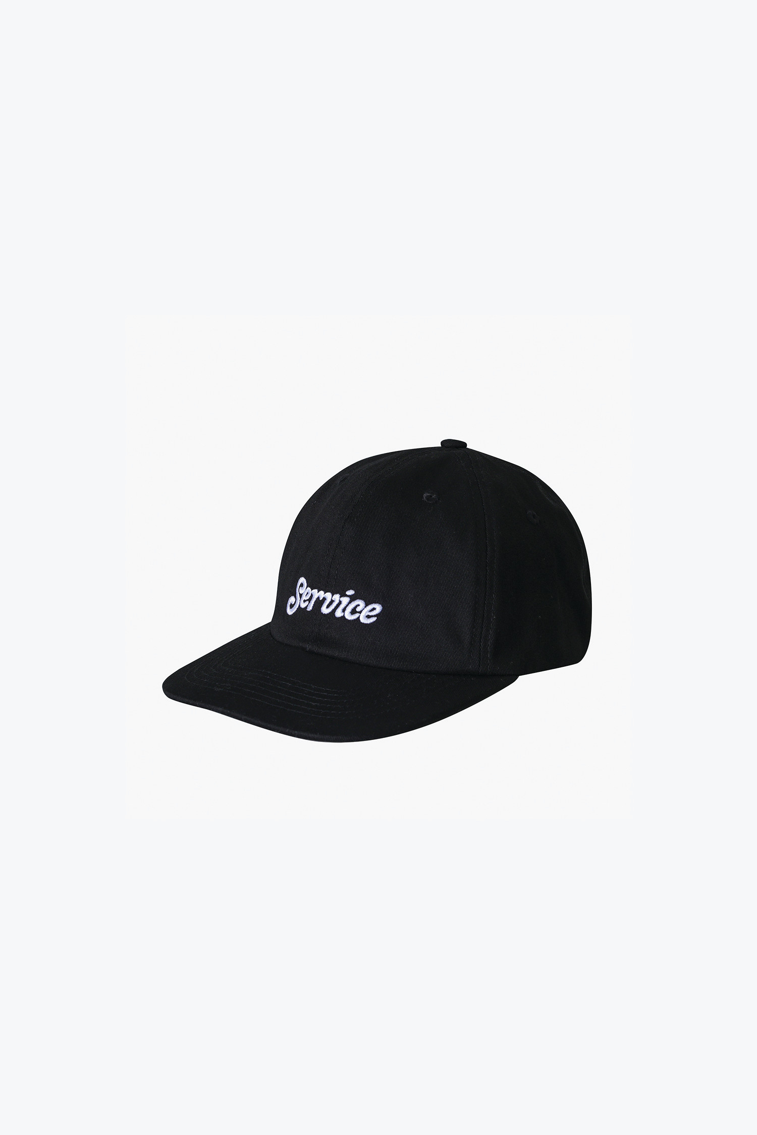 [Service Works] Service Cap - Black_SW-SS23-1049