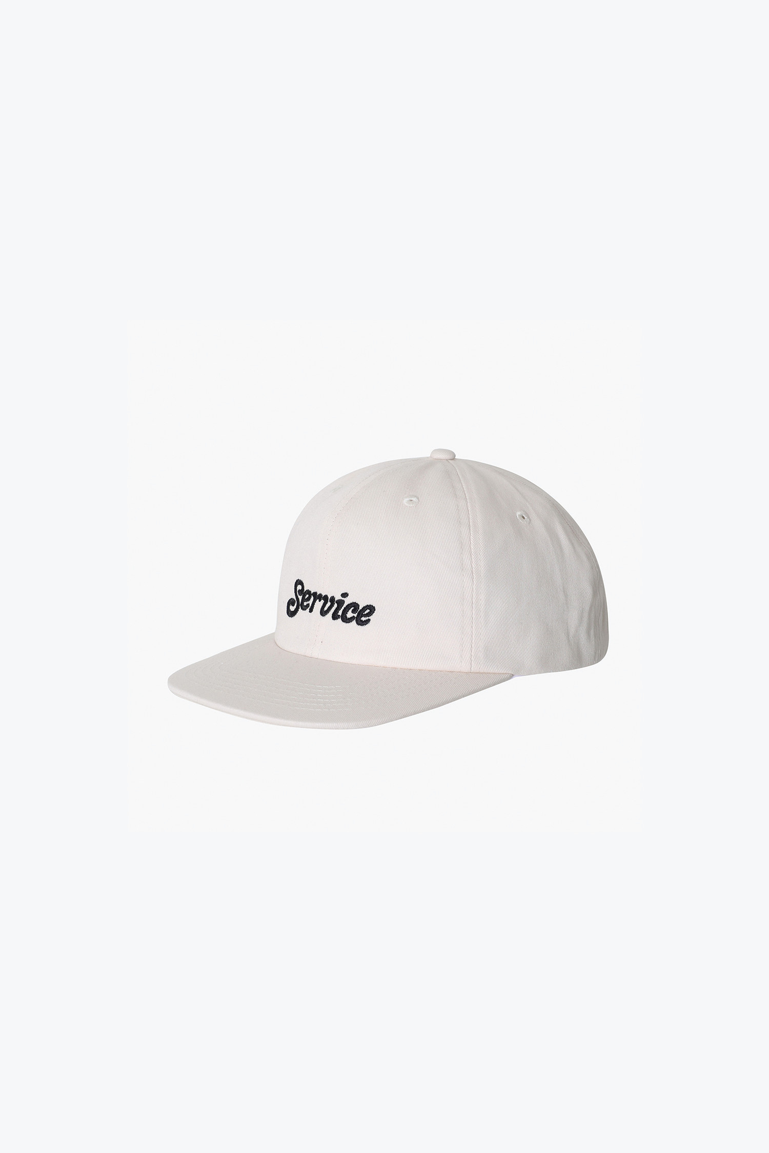 [Service Works] Service Cap - White_SW-SS23-1051