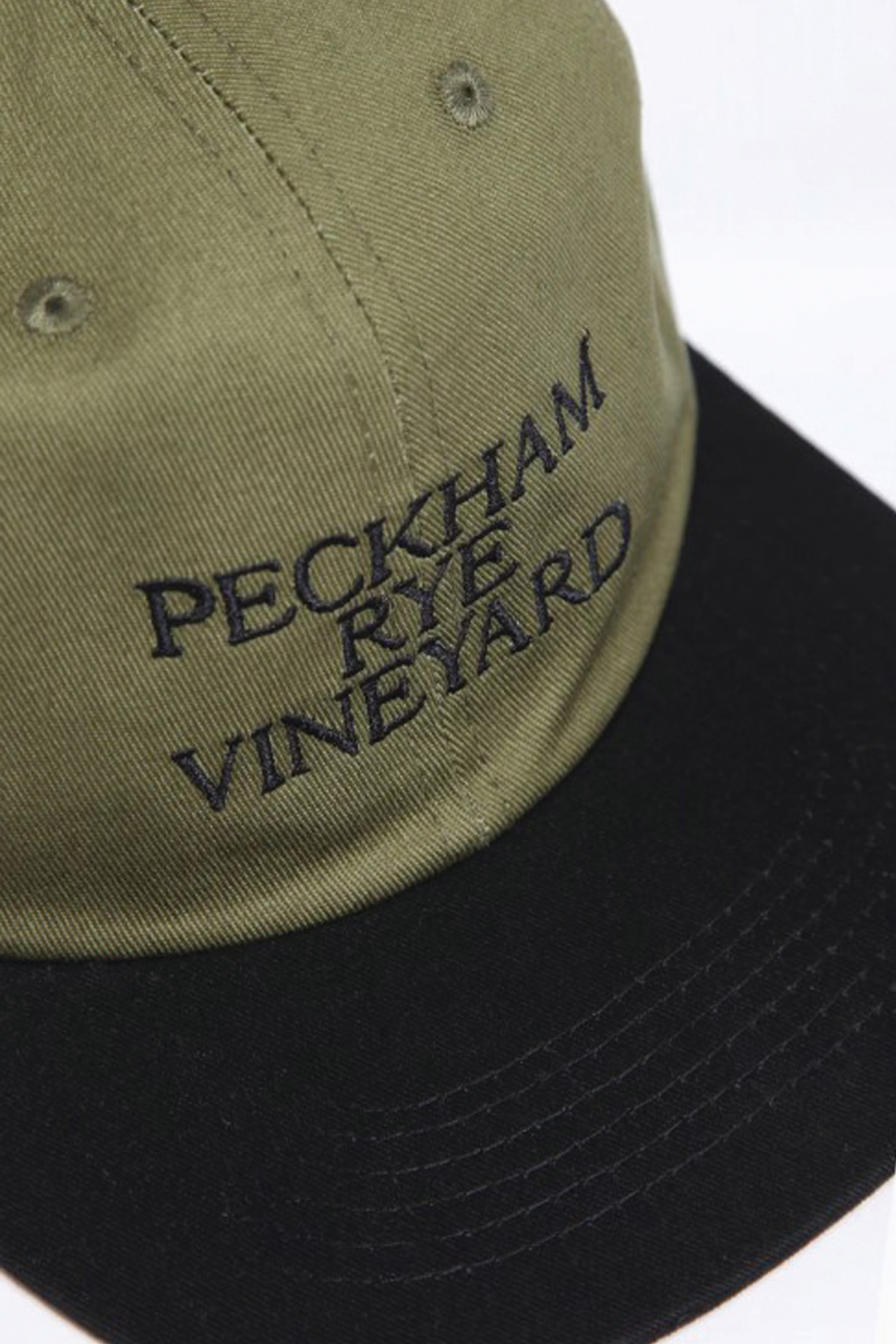 [Service Works] Vineyard Cap Olive/Black_SWSS231047_Service Works